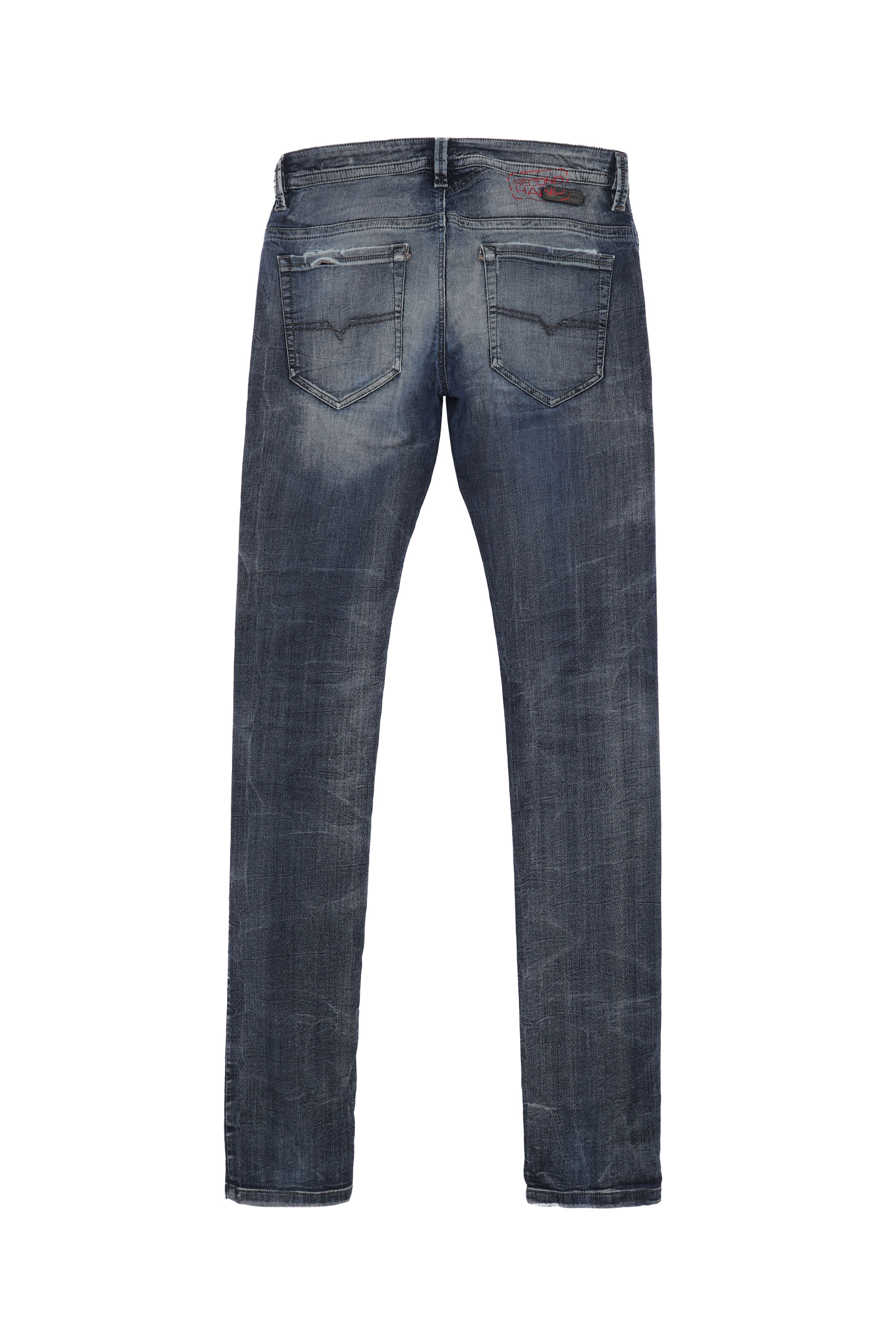 Diesel - THAVAR JoggJeans&reg;, Herren Diesel Herren - Jeans Dunkelblau in Dunkelblau - 2