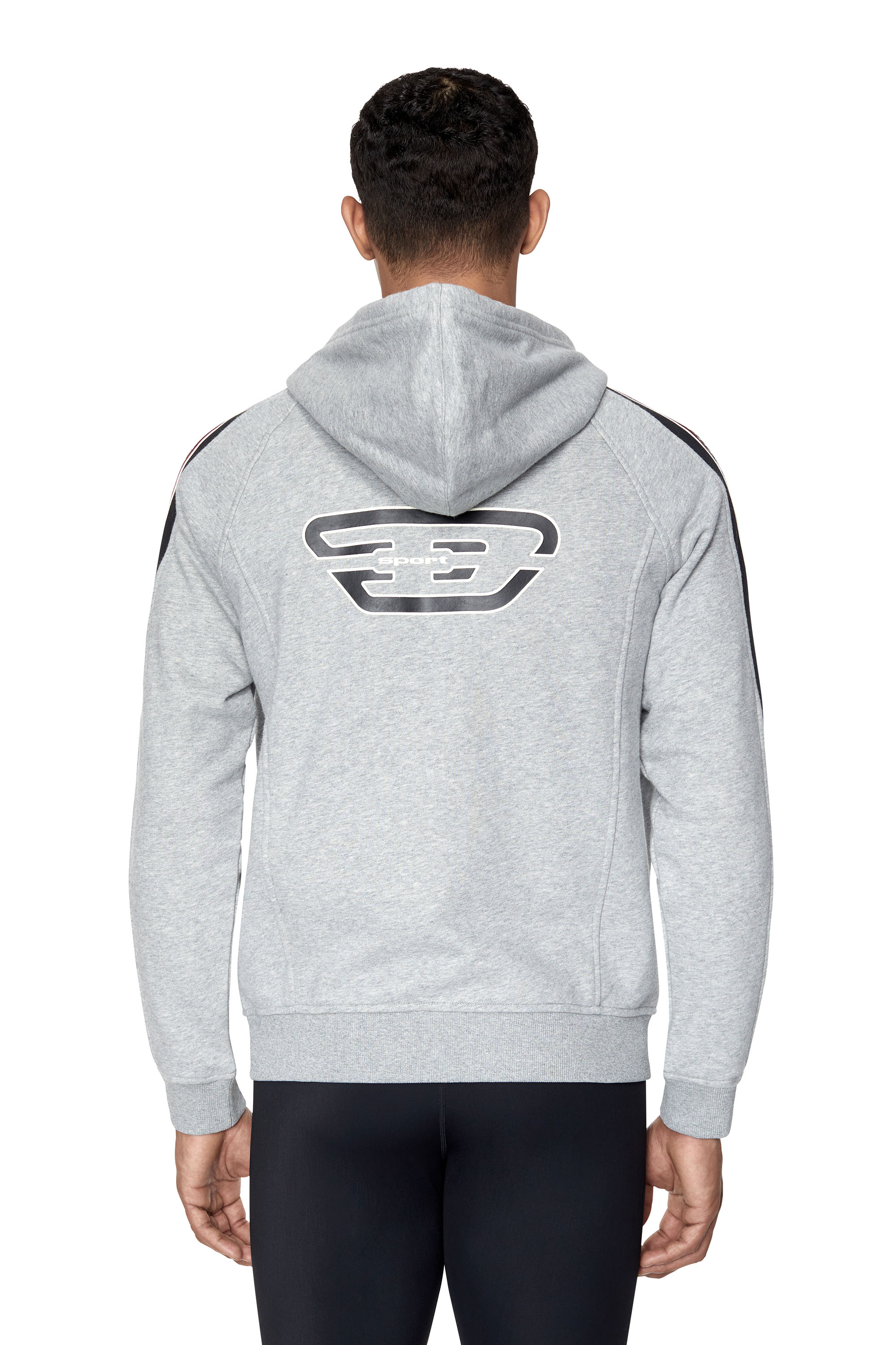 Diesel - AMST-TRASTEER-HT01, Grau - Image 2