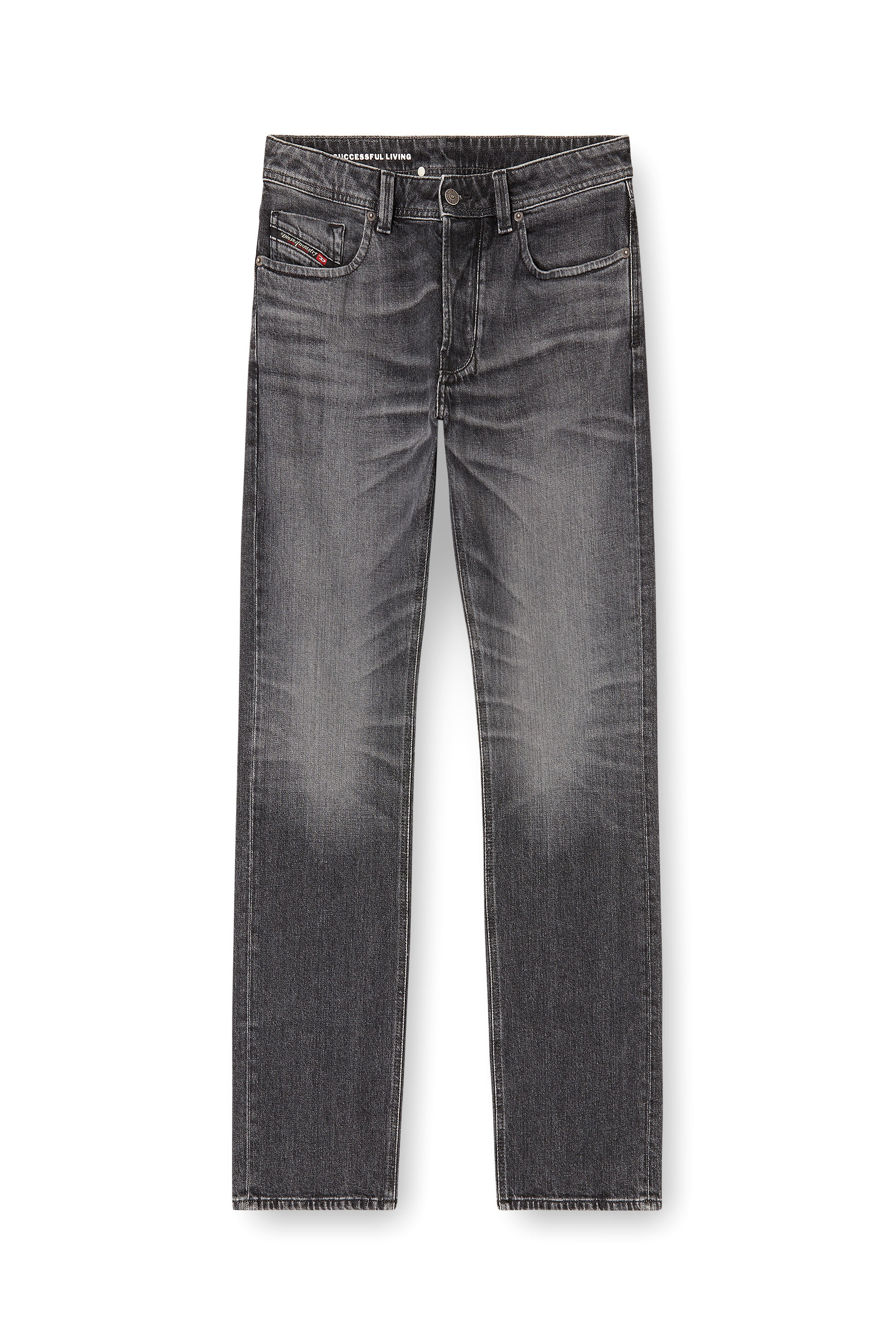 Diesel - Herren Regular Jeans 1985 Larkee 09N49, Grau - 3