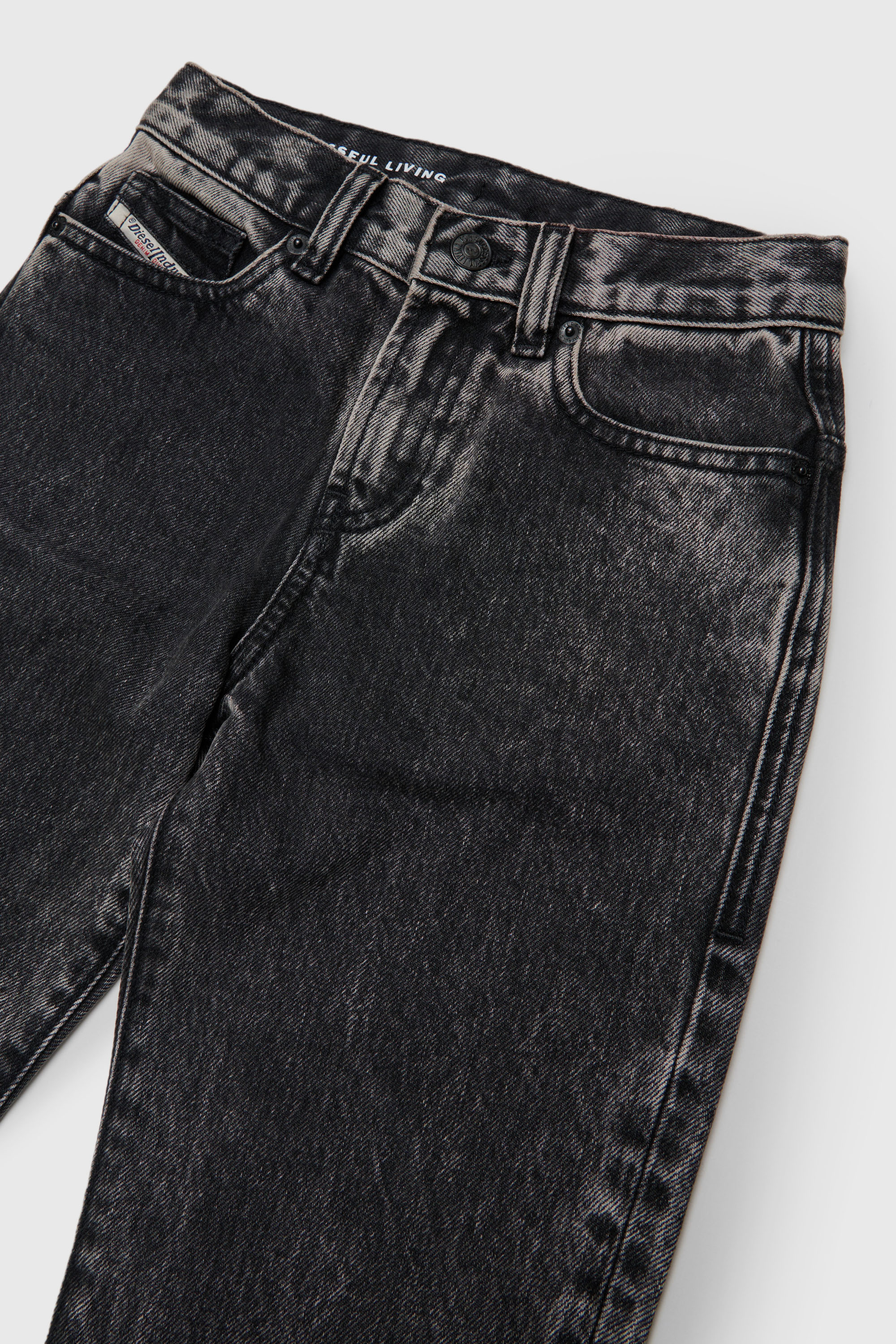 Diesel - Herren 2020 D-VIKER-J SP1, Schwarz/Dunkelgrau - 3