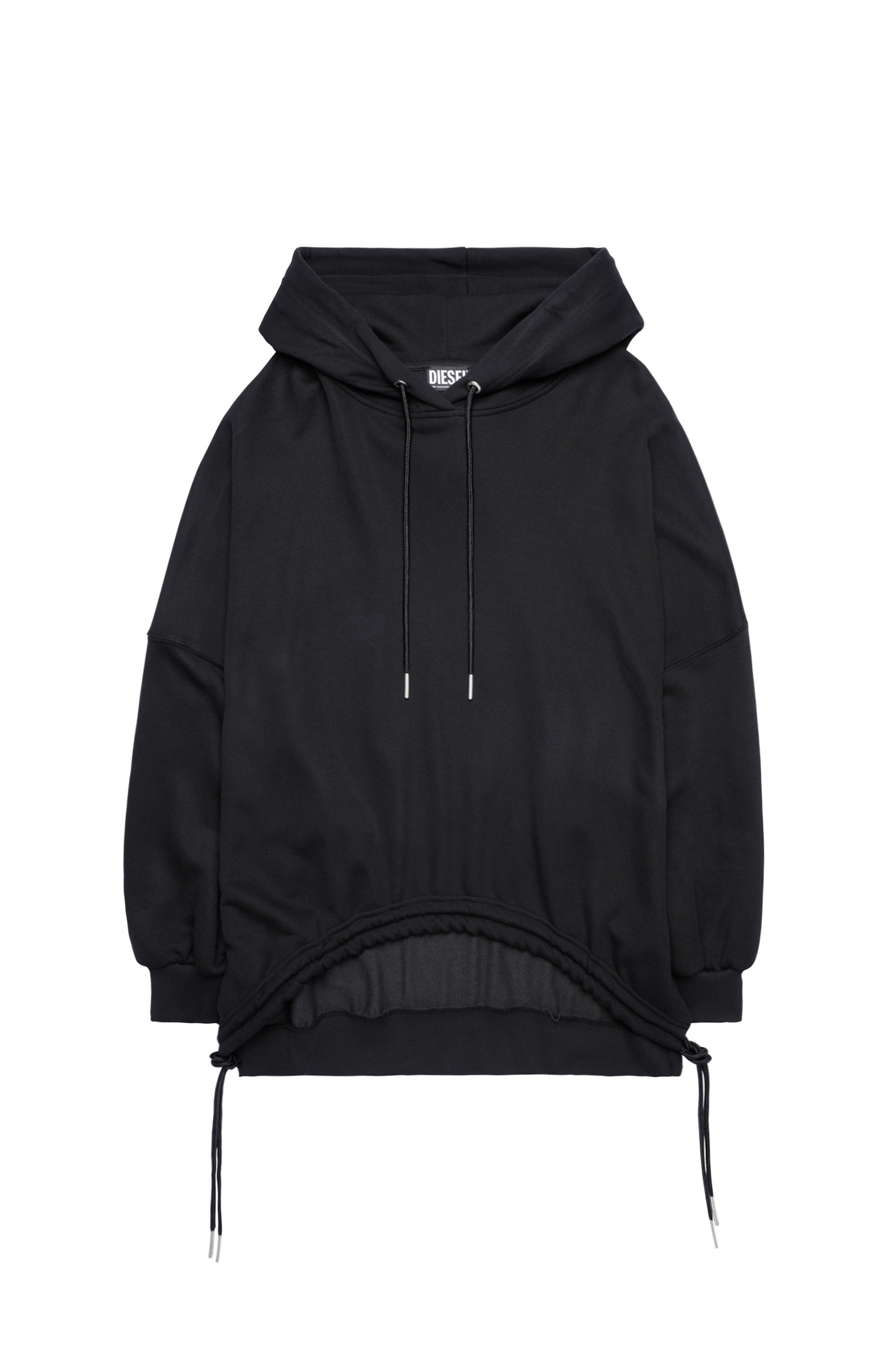 F-JUSTINA-B1, Schwarz - Sweatshirts