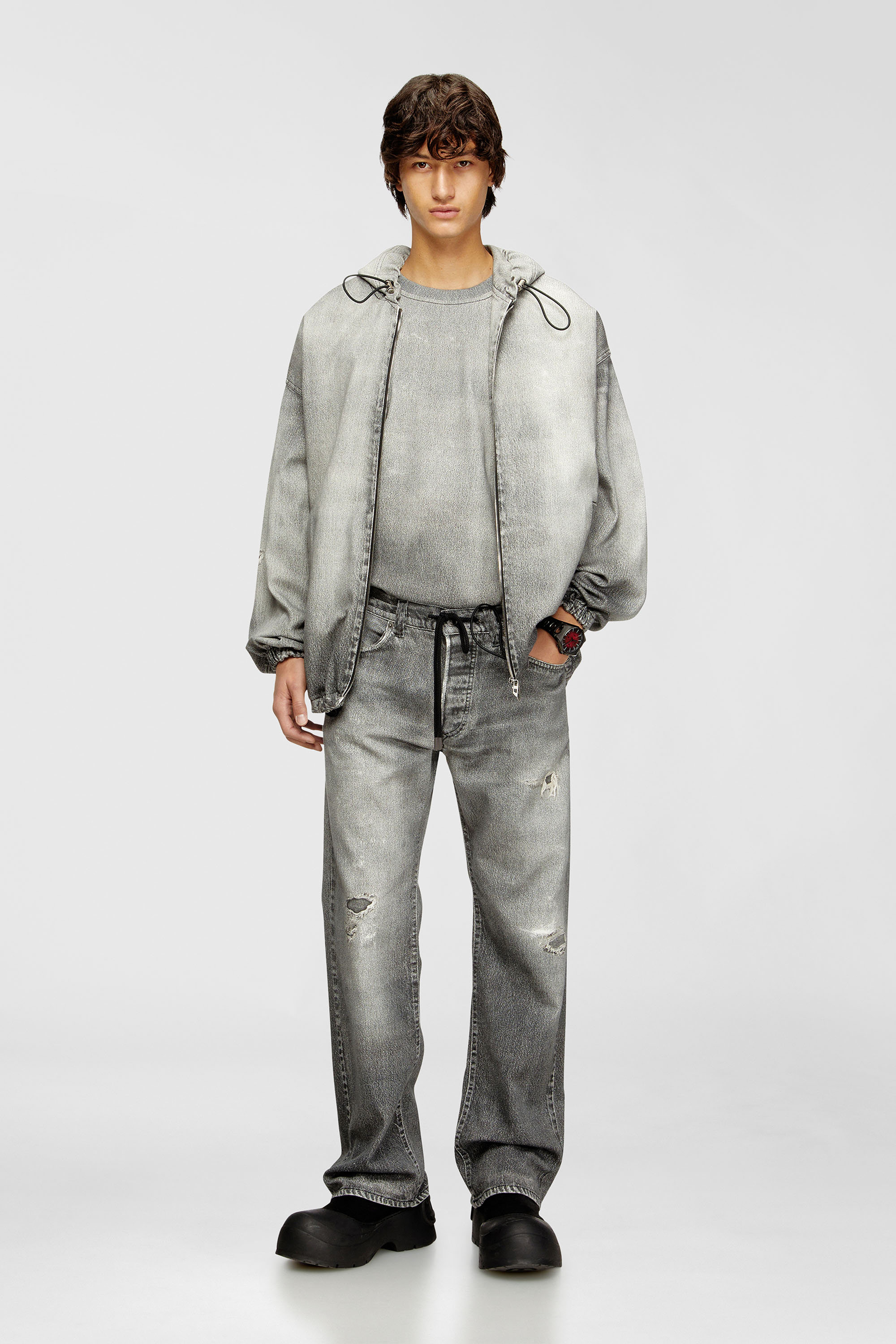 Relaxed 2080 D-Reel Joggjeans&reg; 068US
