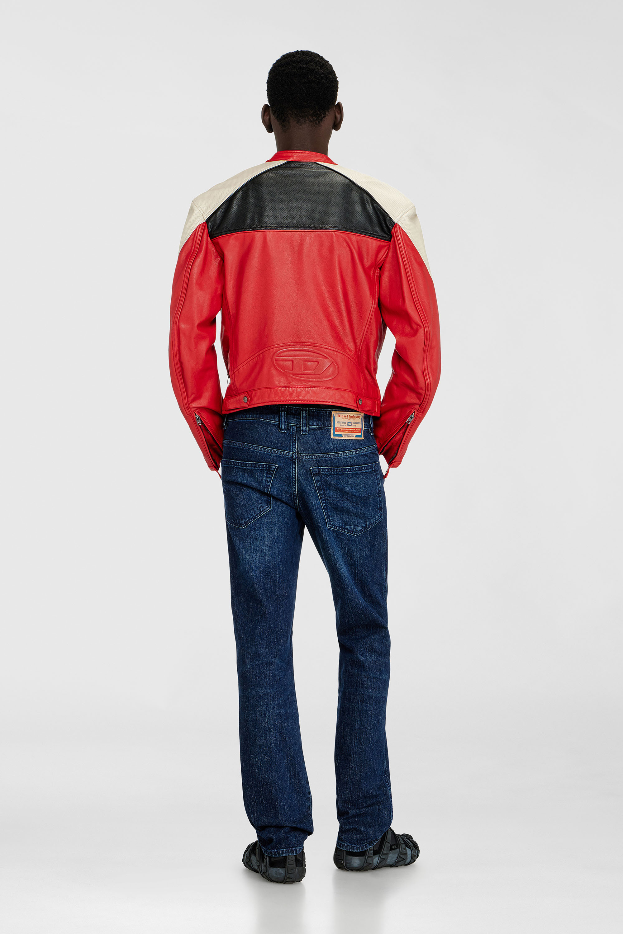 Diesel - Herren Slim Jeans 1993 D-Vyl 0DBED, Dunkelblau - 3