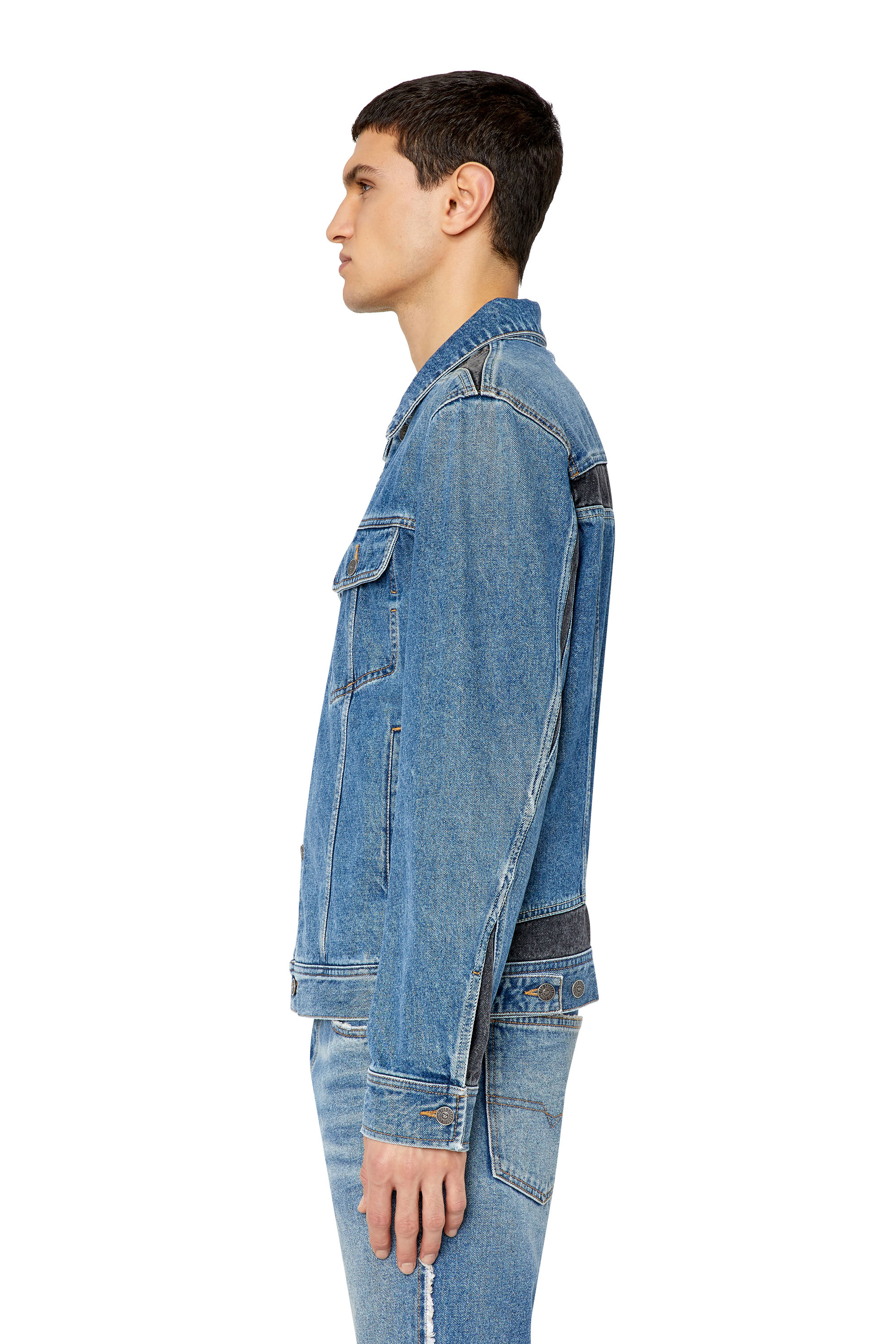 Diesel - D-BARCY-RS, Mittelblau - Image 6