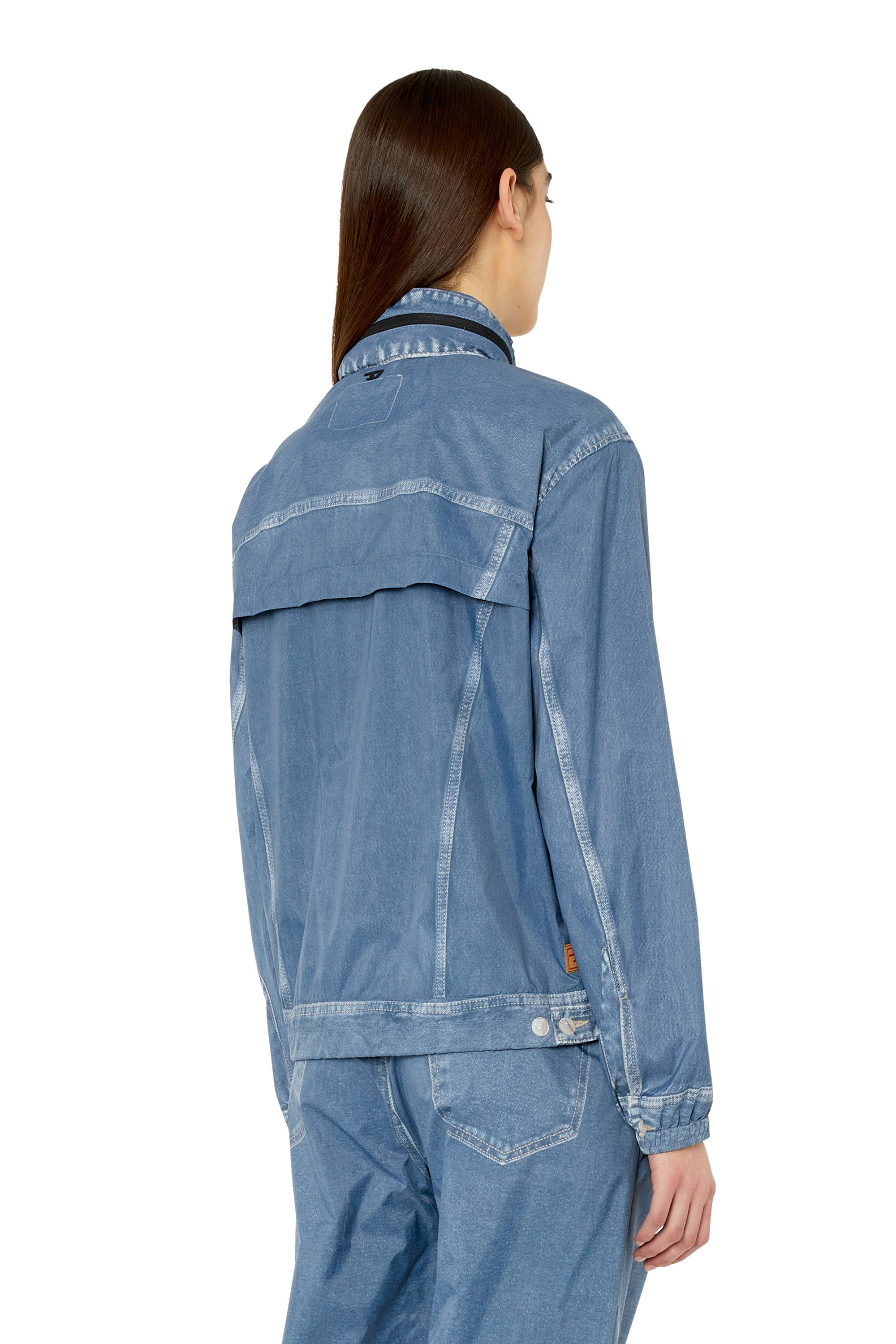 Diesel - AUWT-TREVOR-HT19, Blau - Image 2