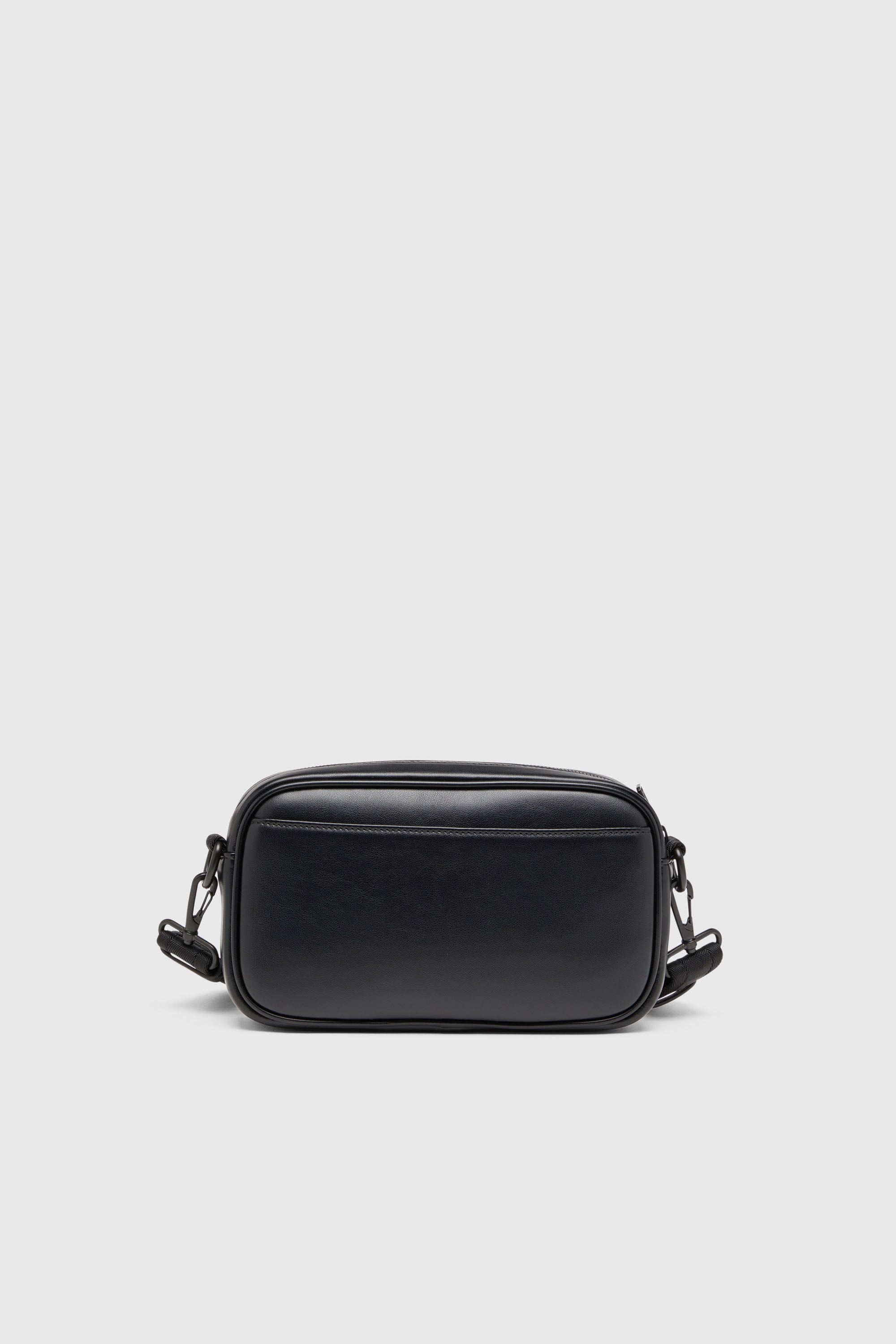 Diesel - HOLI-D CAMERA BAG, Herren Holi-D-Camera Bag aus Neopren und PU in Schwarz - 2