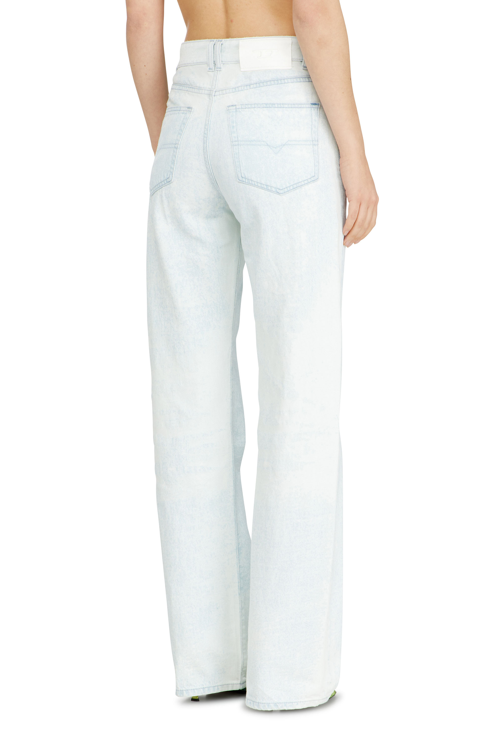 Diesel - Damen Regular Jeans 1971 D-Sent 09Q16, Hellblau - 4