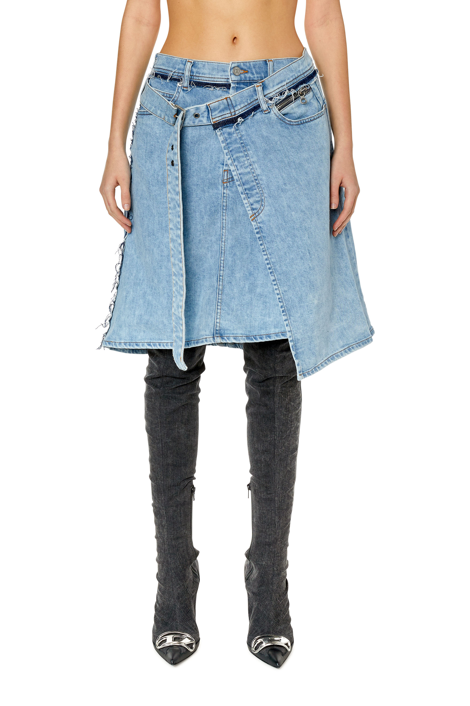 Diesel - DE-PENDENCE-MID, Hellblau - Image 1