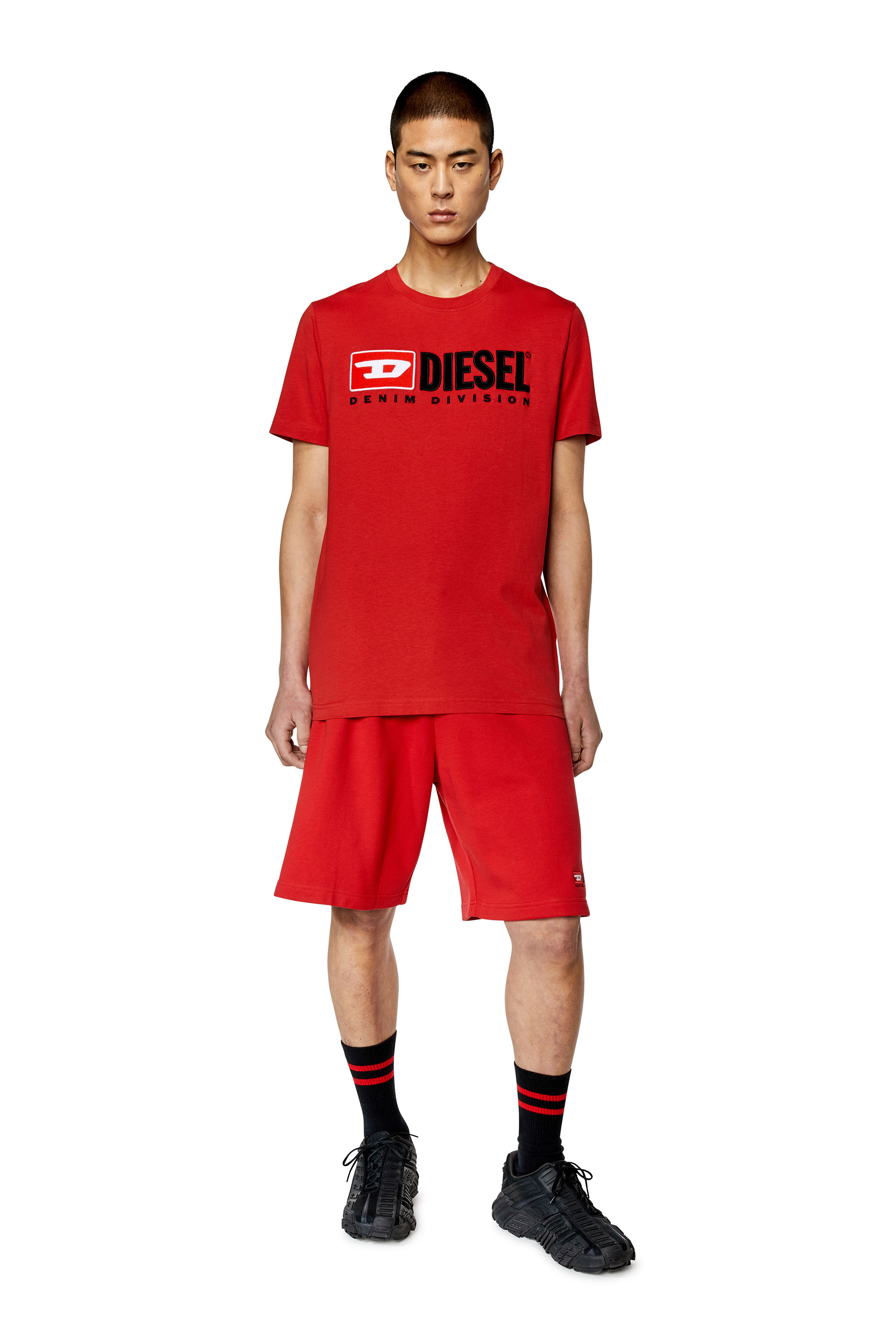 Diesel - T-DIEGOR-DIV, Rot - Image 2