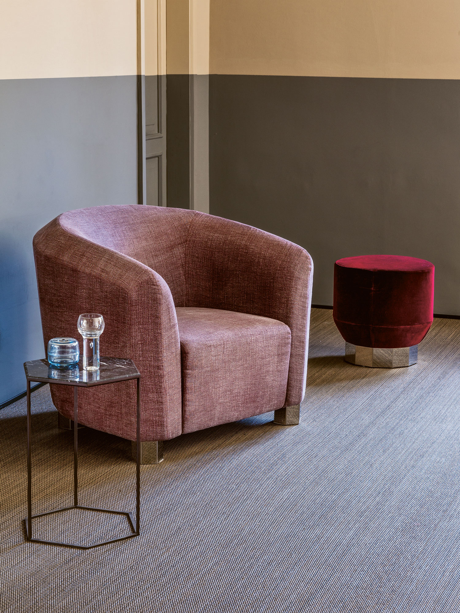 DECOFUTURA - SESSEL, - Furniture