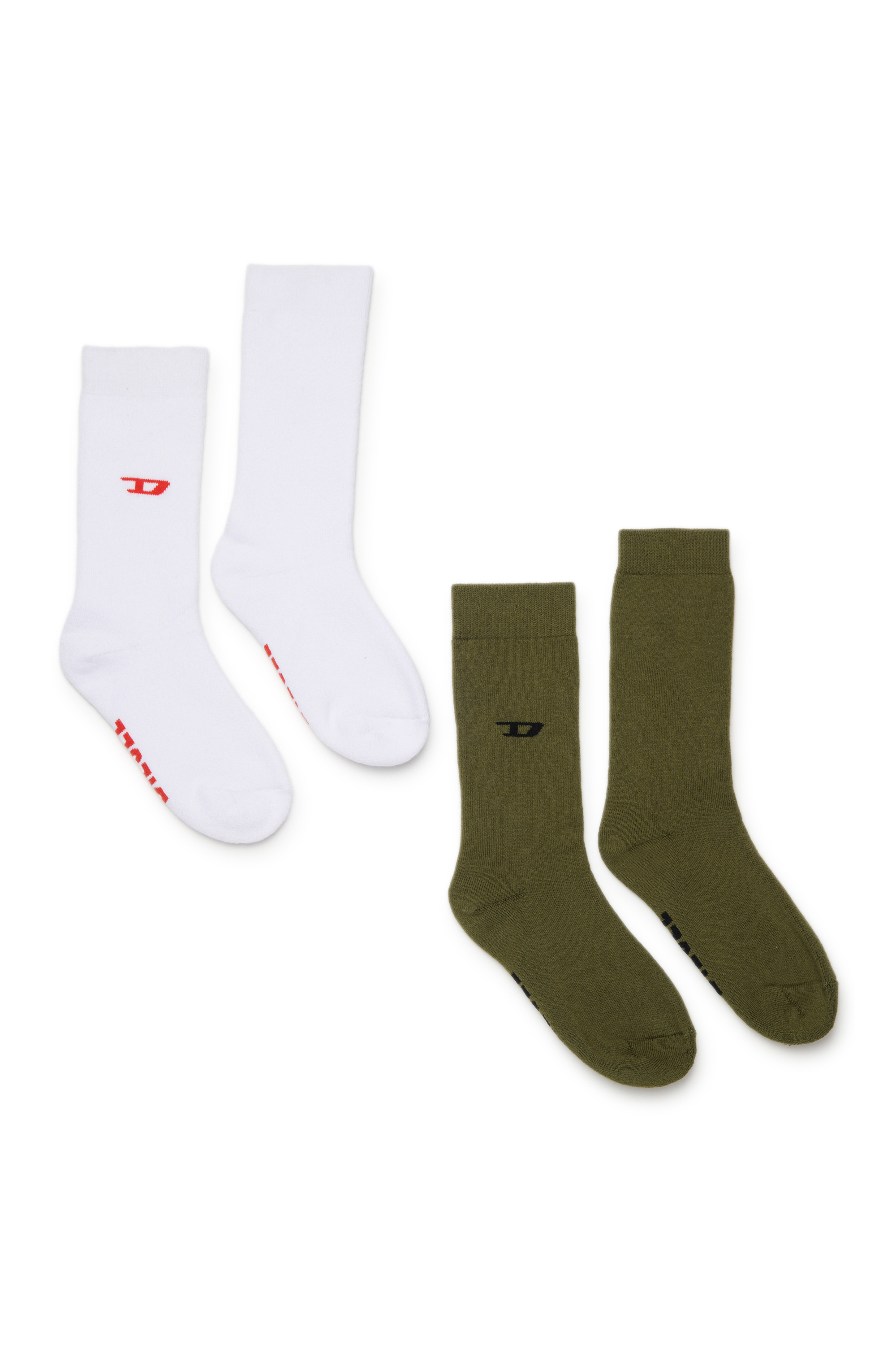 ZSENDYBIPACK, Weiss/Grün