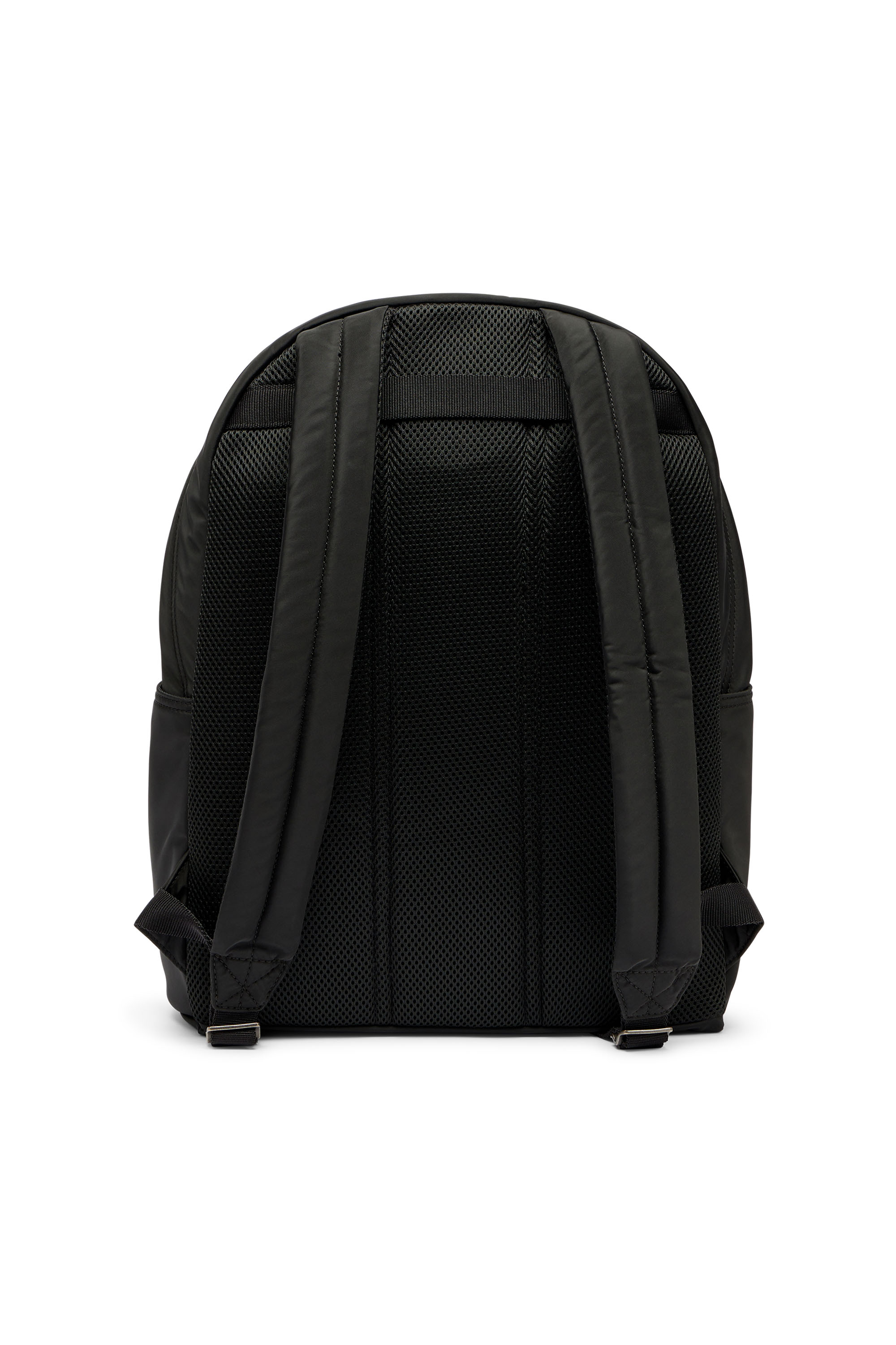 Diesel - MULTI-PKTS BACKPACK X, Unisex's Multi-Pkts-Backpack with multiple pockets in Black - 2