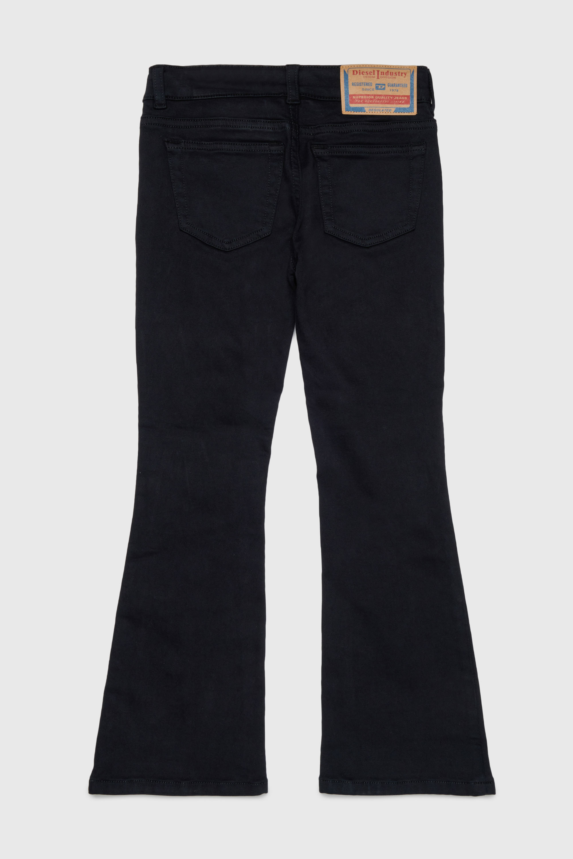 Diesel - Damen D-ARRY-J JJJ, Schwarz - 2