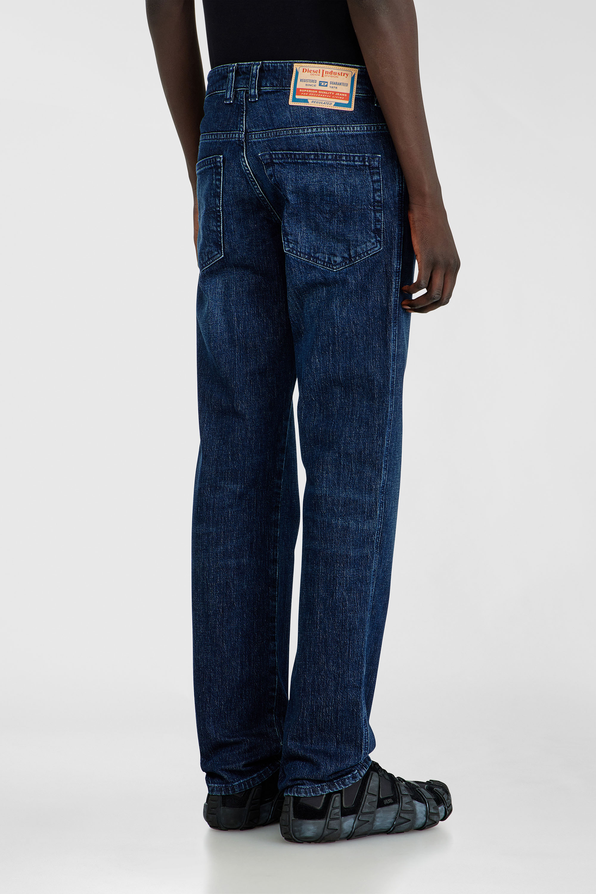Diesel - Herren Slim Jeans 1993 D-Vyl 0DBED, Dunkelblau - 5