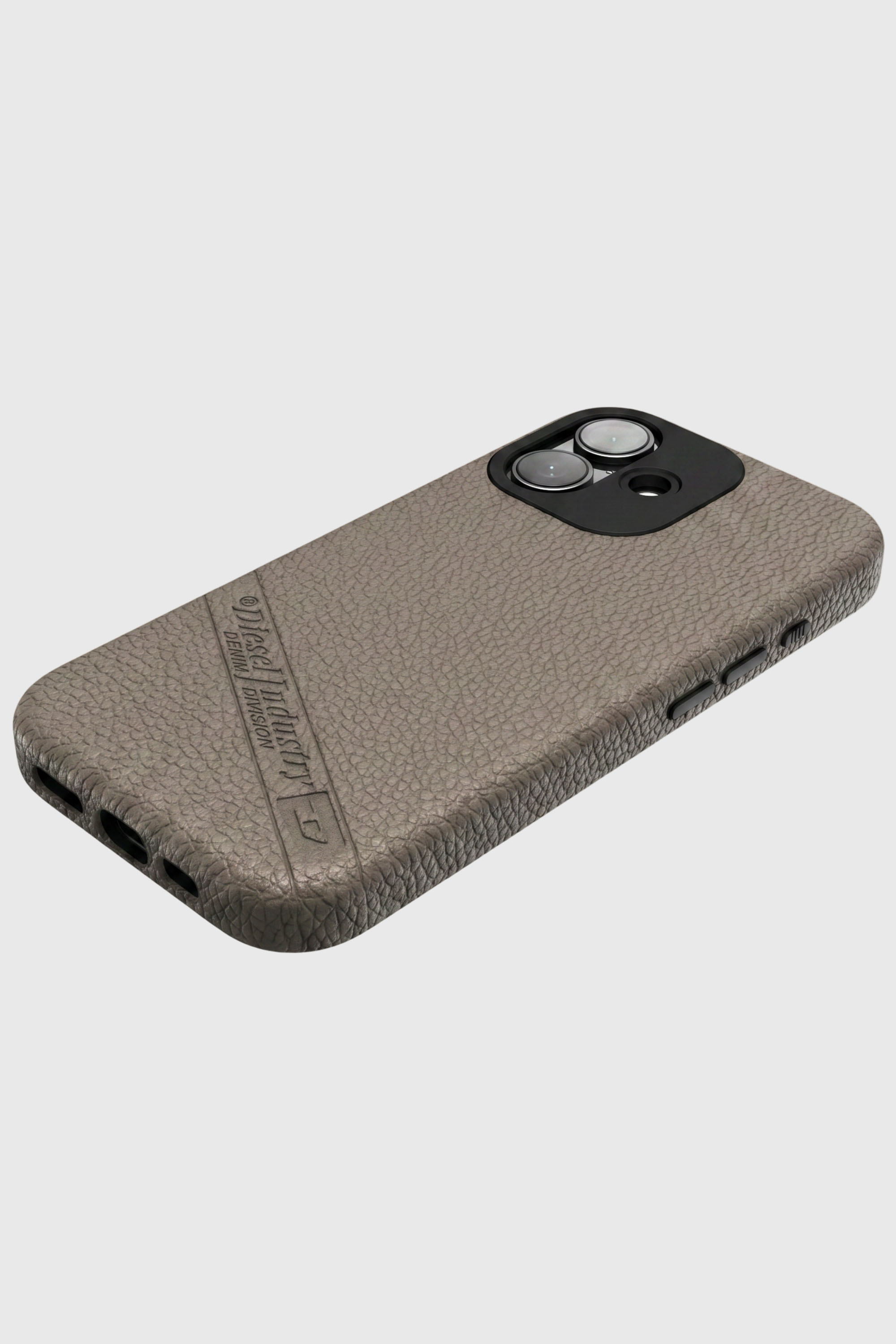 Diesel - 60643 MOULDED CASE, Unisex Flag D H&uuml;lle mit MagSafe f&uuml;r iPhone 17 in Beige - 4