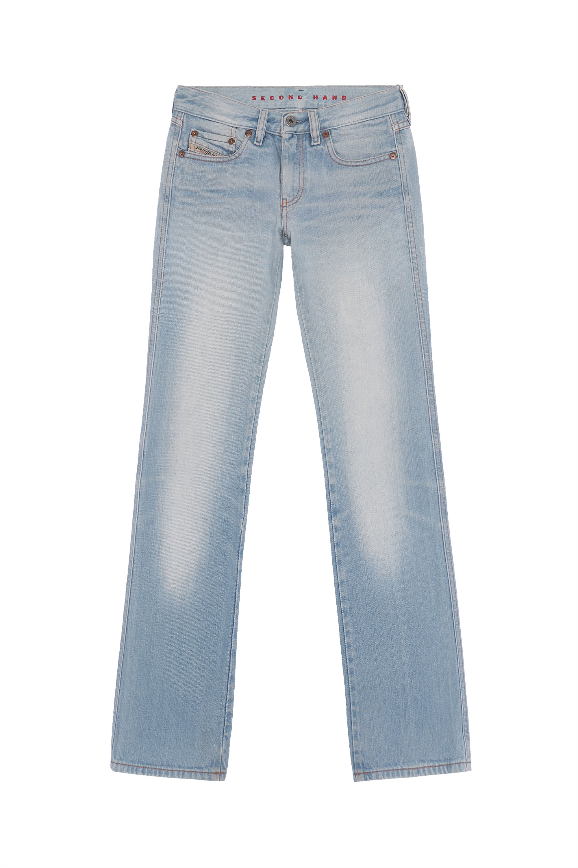 Diesel - ZINK, Damen Diesel Damen - Jeans Hellblau in Hellblau - 1