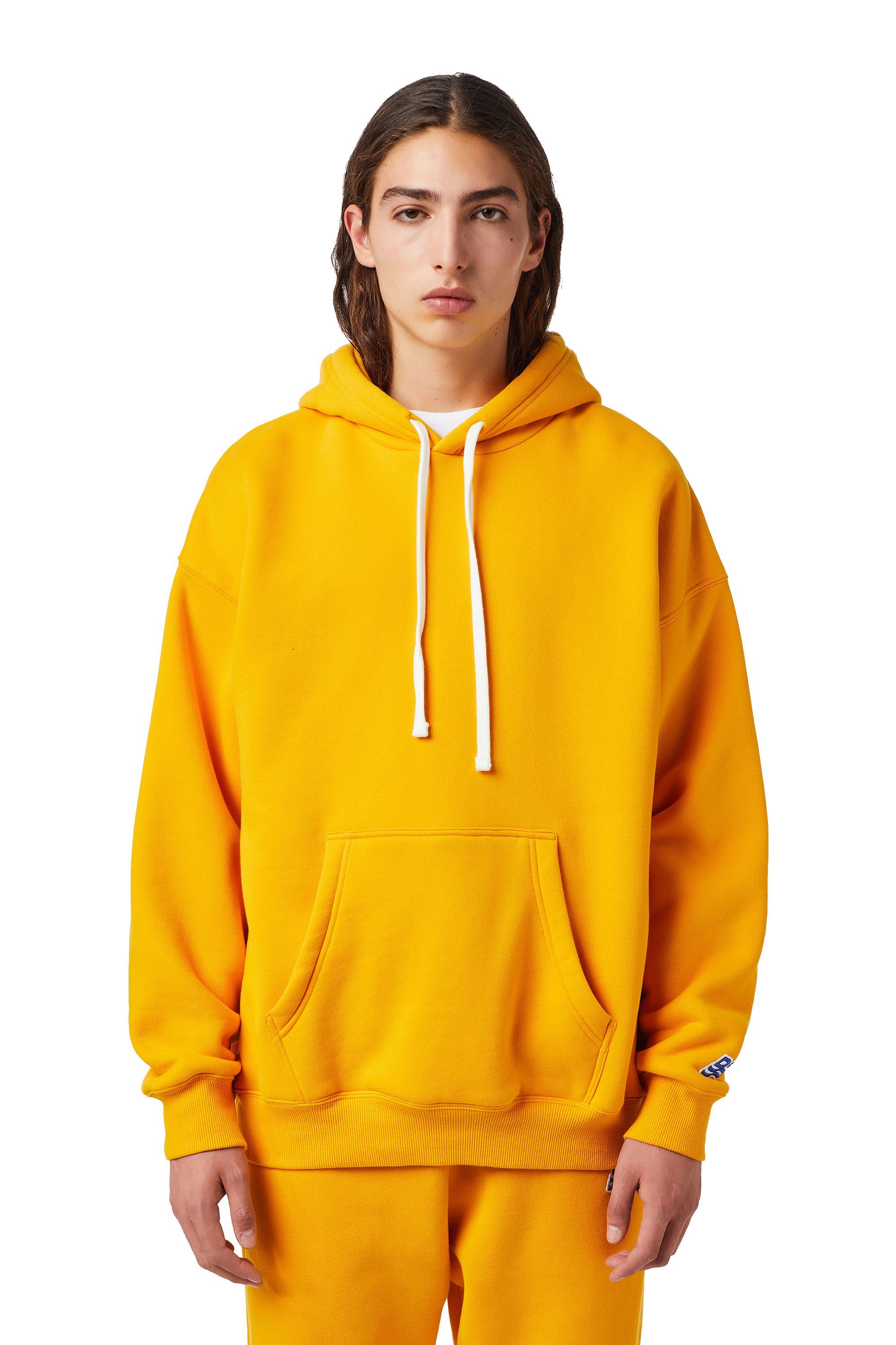 S-UMMERIB-B1, Gelb - Sweatshirts