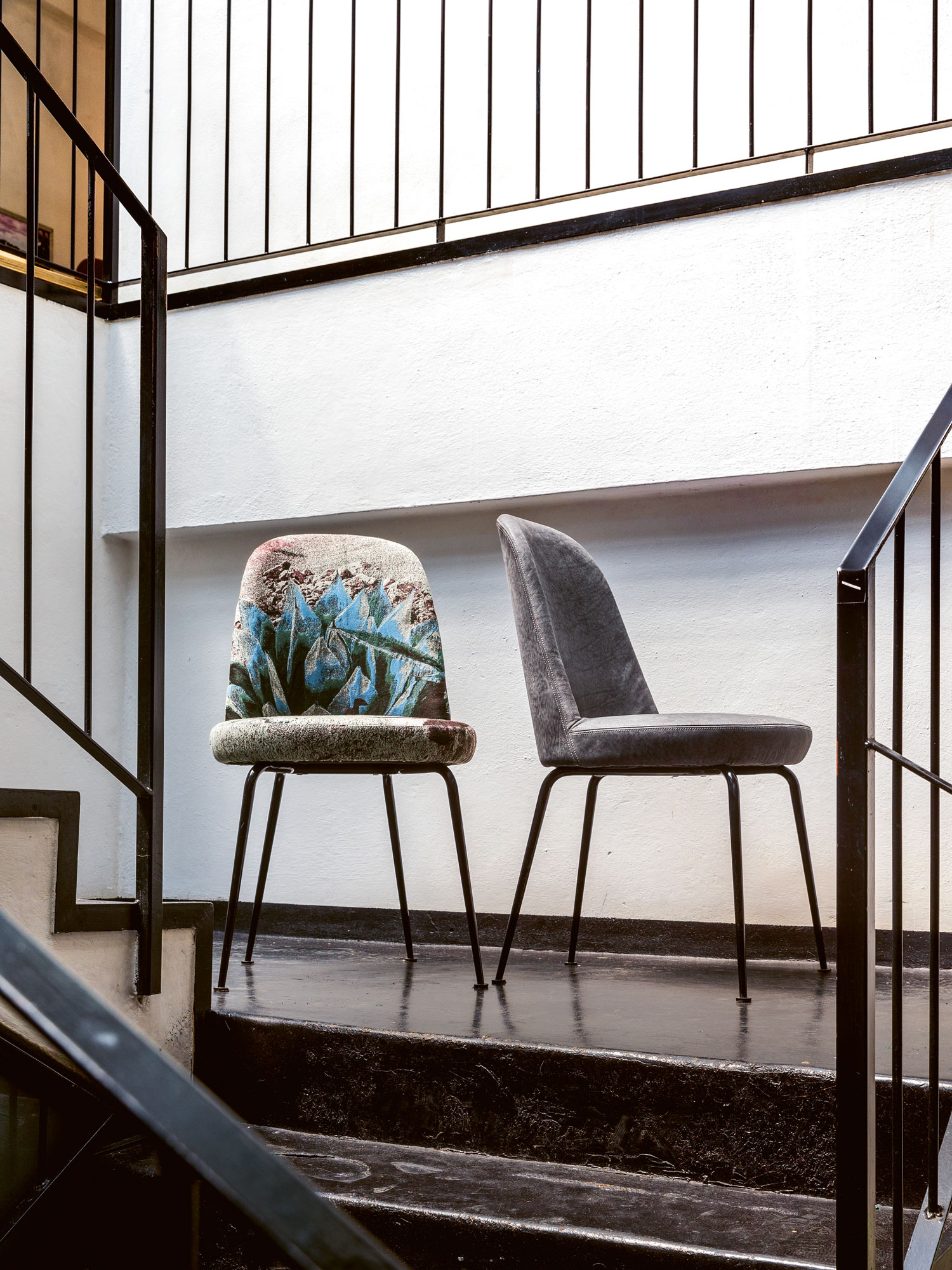 HUNGRY, - Furniture