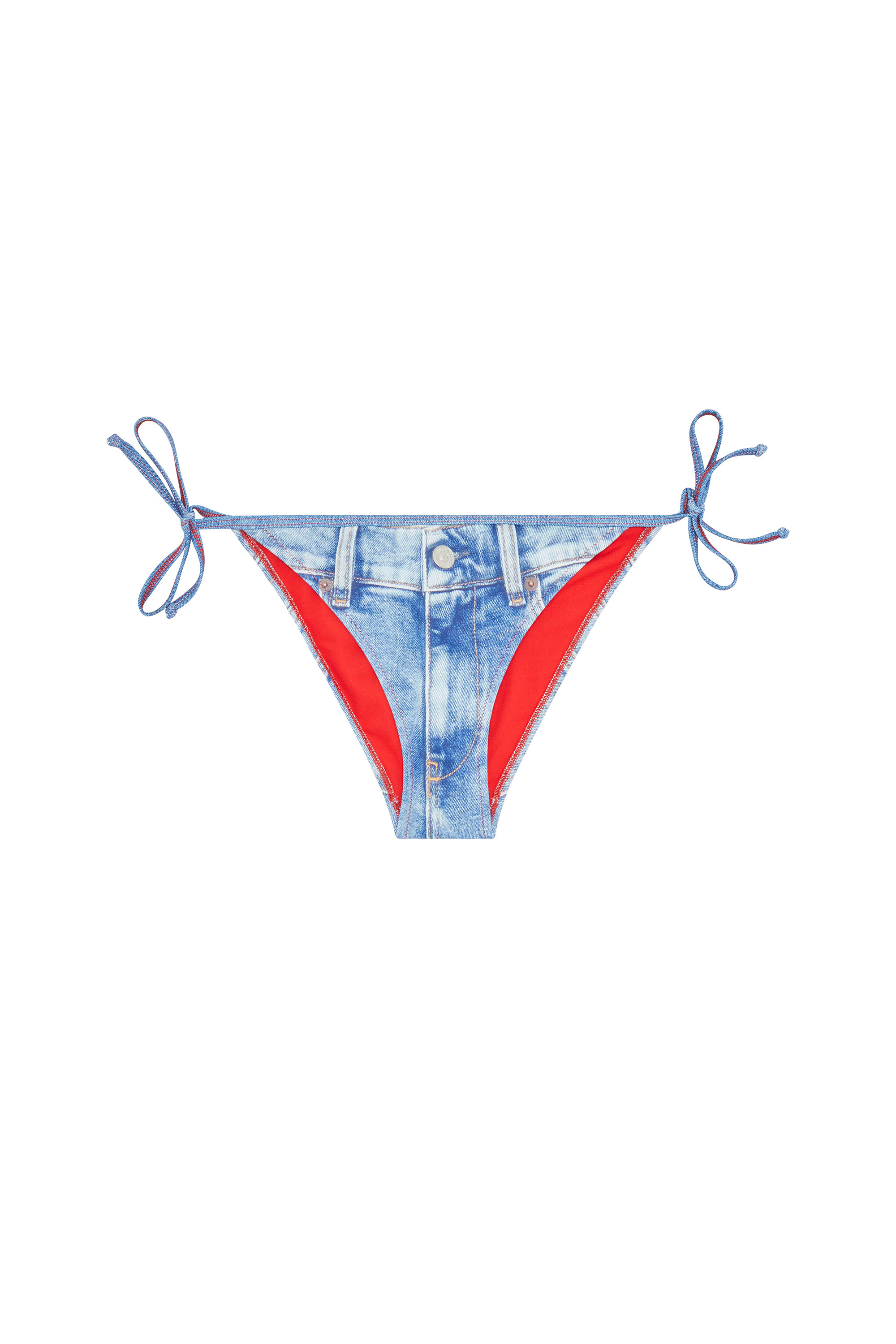 BFPN-BRIGITTES, Hellblau - Panties
