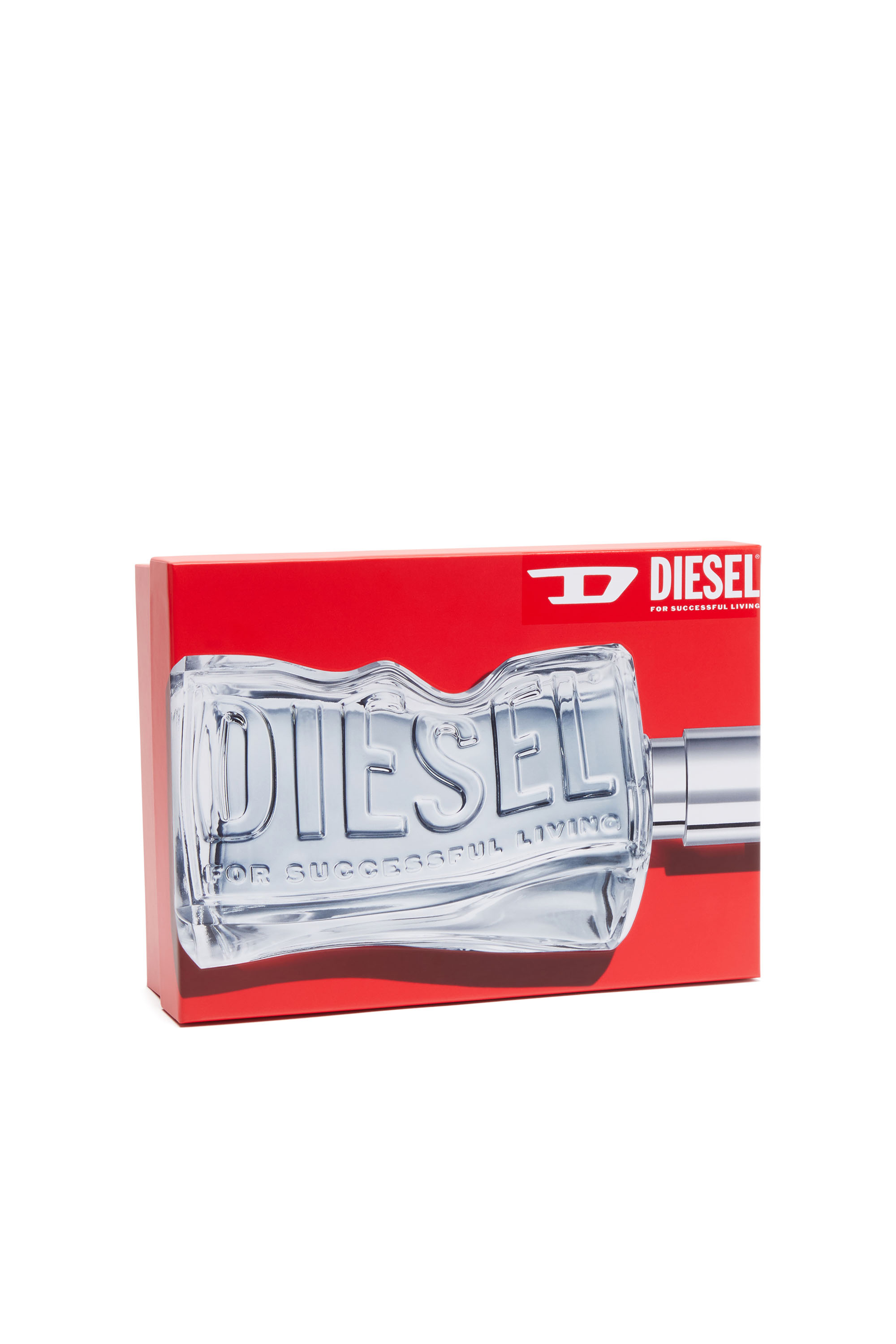 Diesel - D 100ML GIFT SET LE620300, Generisch - Image 3