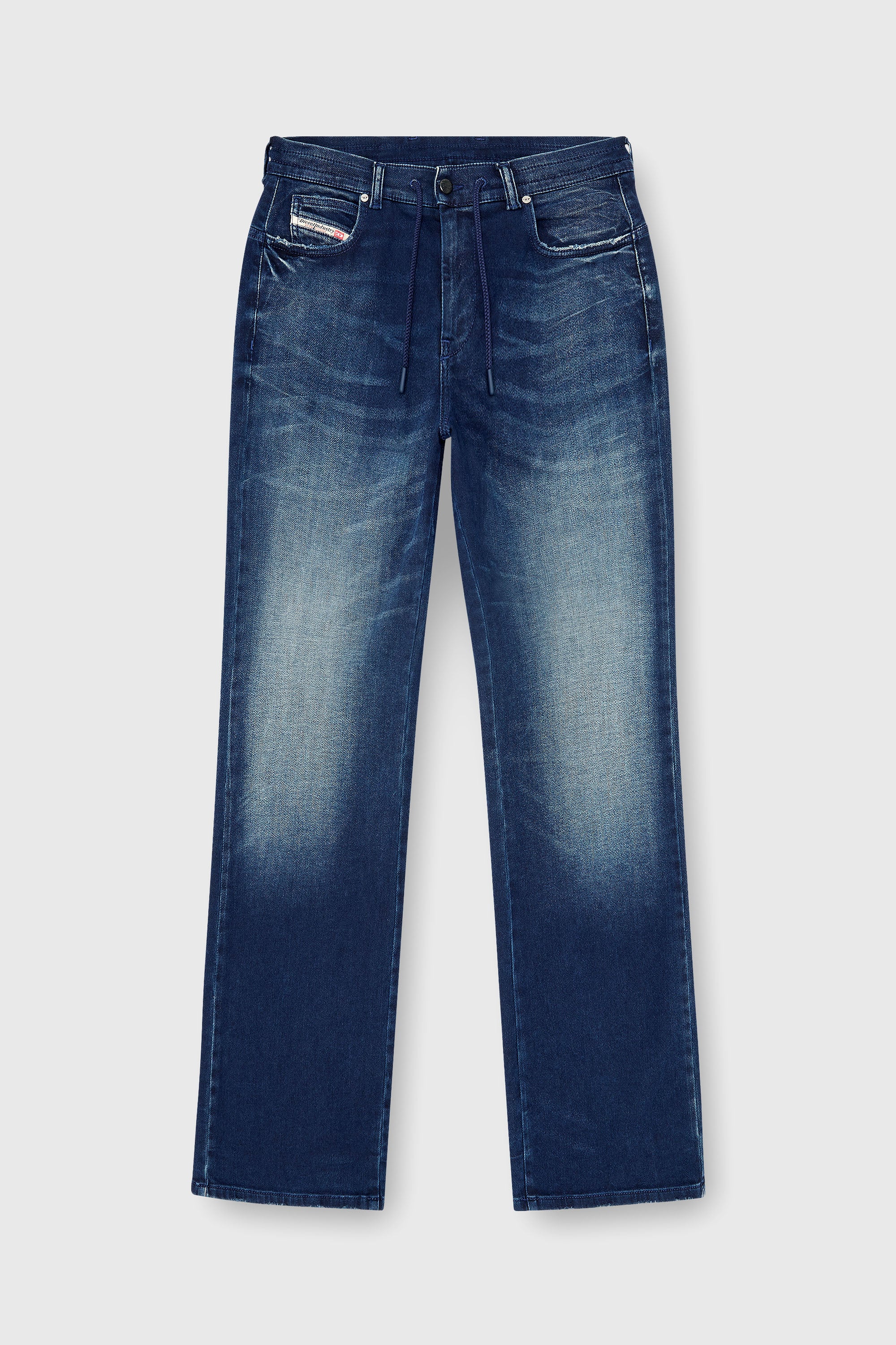 Diesel - Damen Regular 2071 D-Meel Joggjeans&reg; 09P93, Dunkelblau - 2