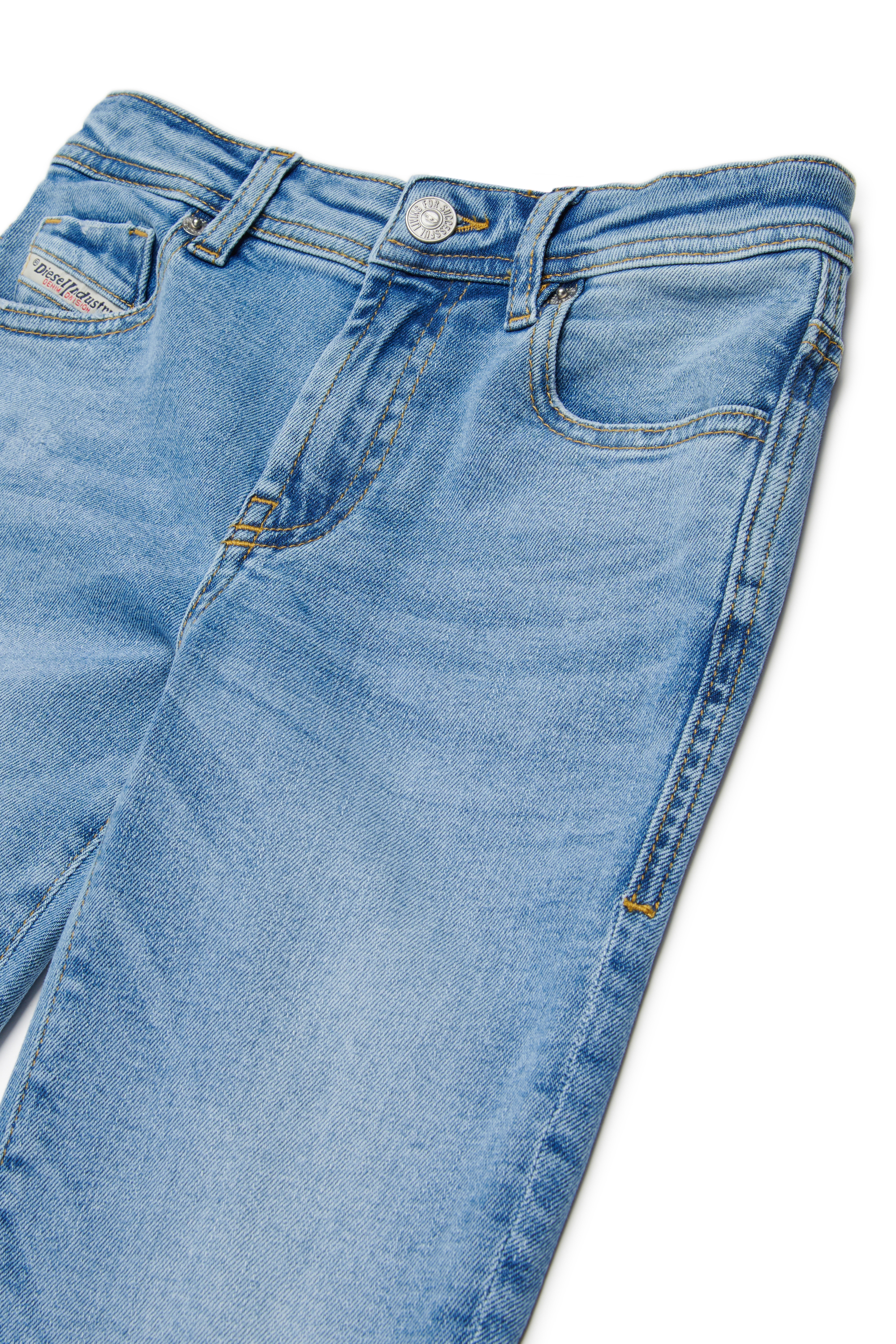 Diesel - Damen 2004-J, Hellblau - 3