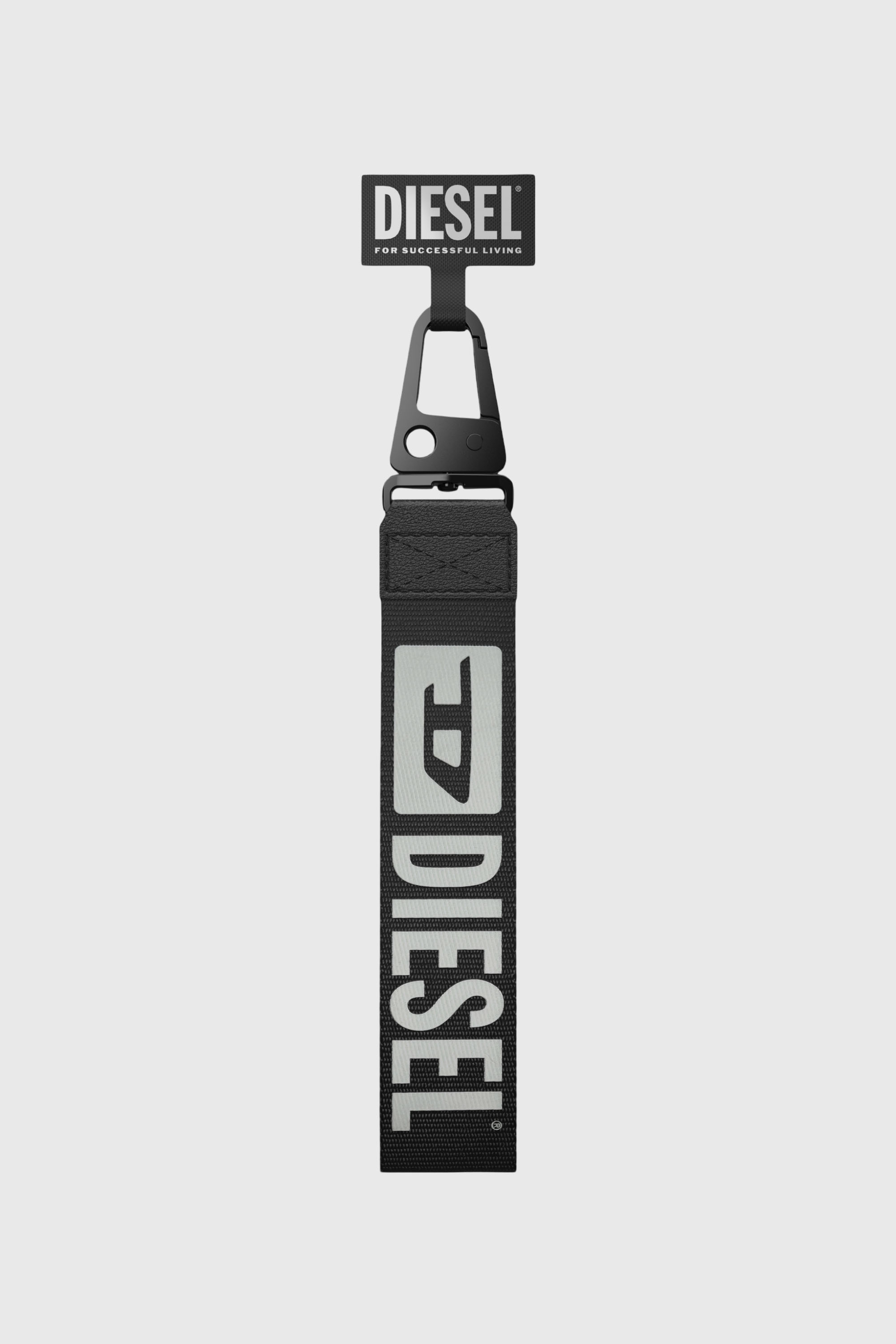 Diesel - 60191 WRIST STRAP, Unisex Universal Wrist Strap in Schwarz - 4
