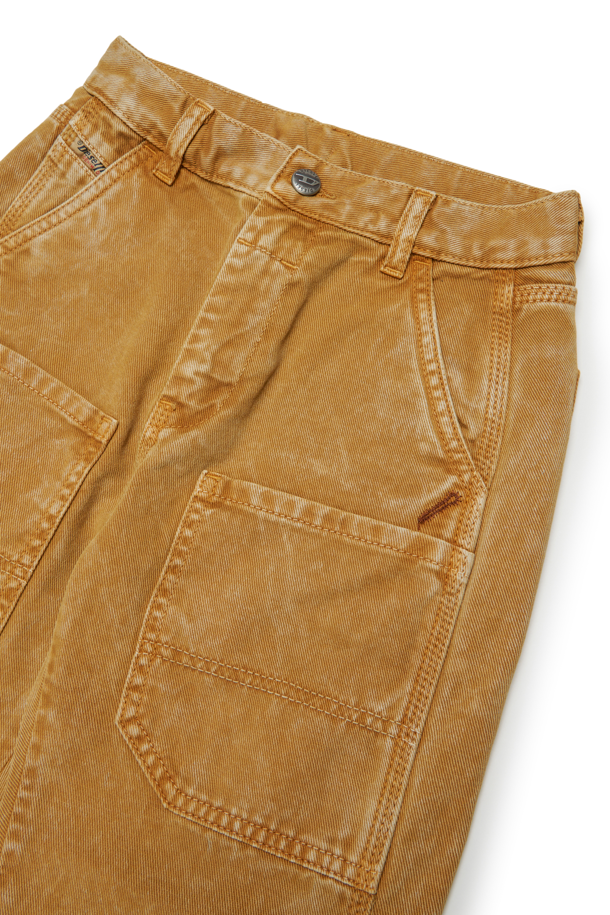 Diesel - Man's D-BERR-J, Brown - 3