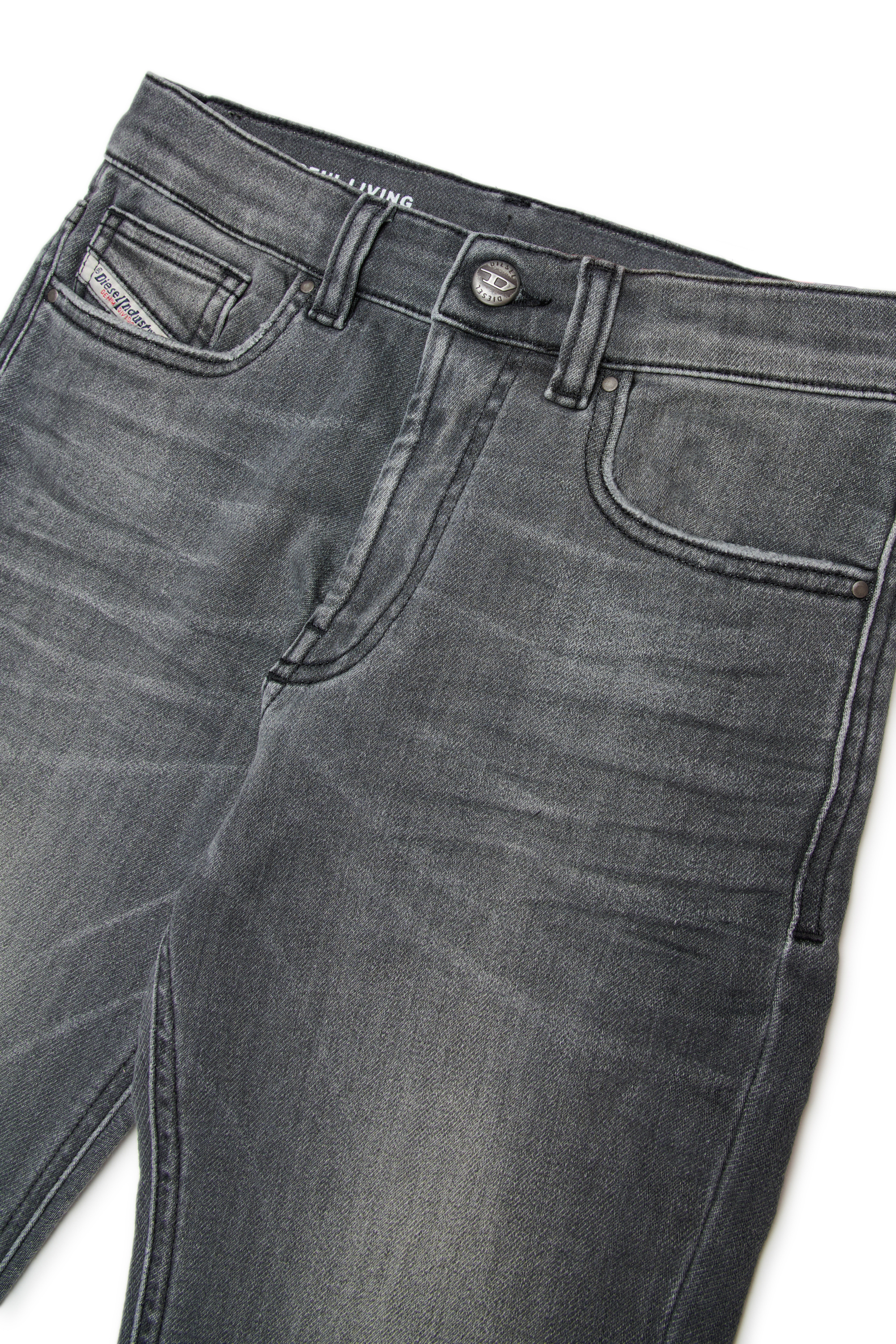 Diesel - Herren D-LUCAS-J JJJ, Schwarz/Dunkelgrau - 3