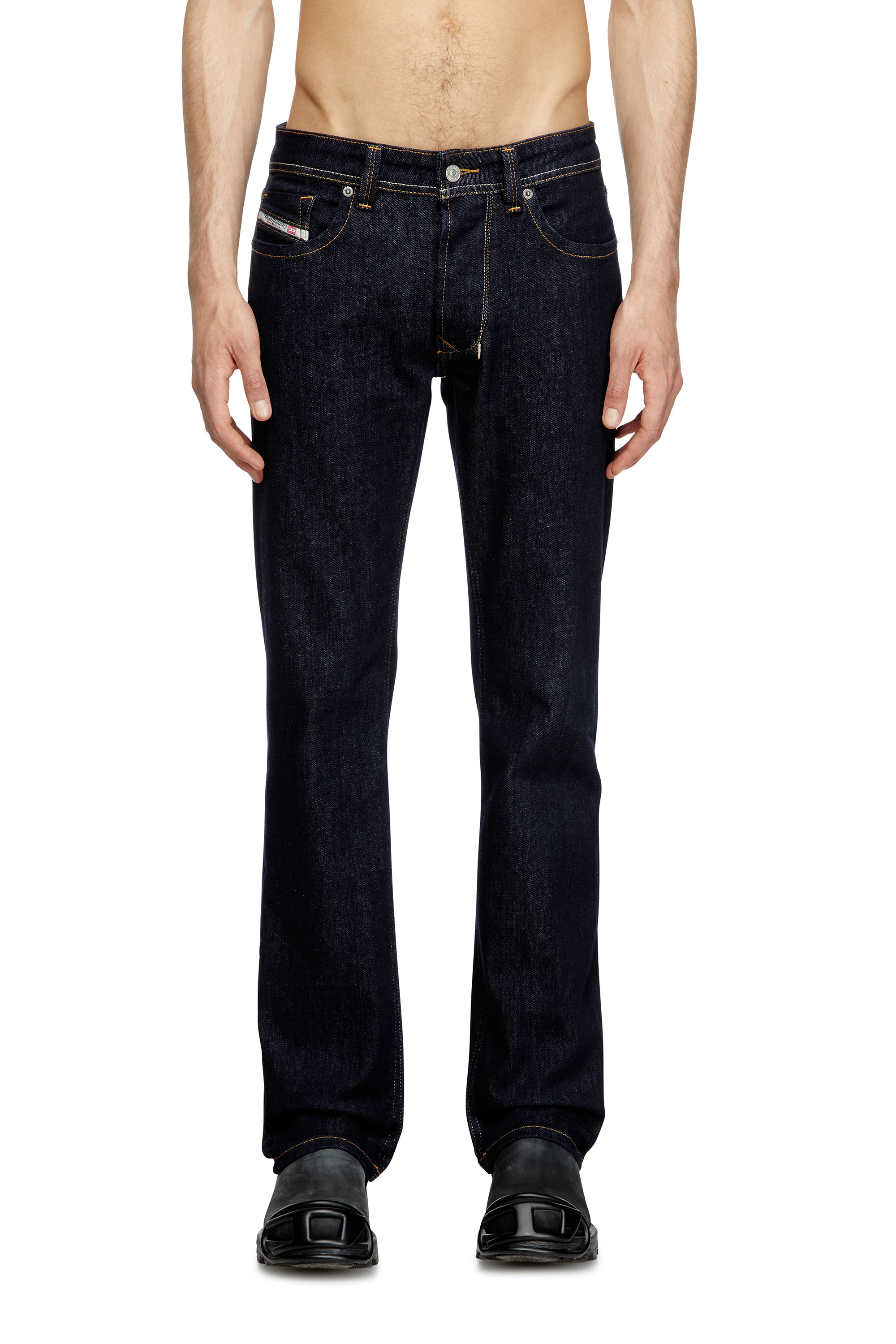Regular Jeans 1985 Larkee 0DBEJ, Dunkelblau Diesel - Herren Regular Jeans 1985 Larkee 0DBEJ, Dunkelblau - 3