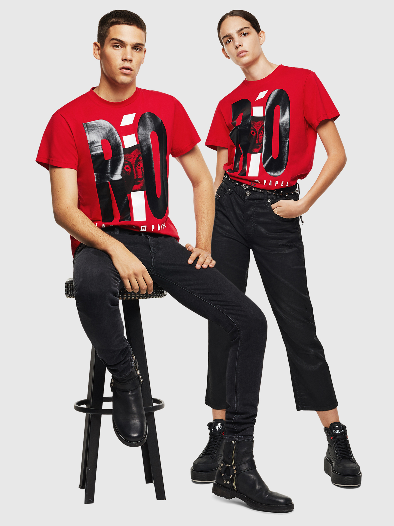 LCP-T-DIEGO-RIO, Diesel - LCP-T-DIEGO-RIO, - Image 1