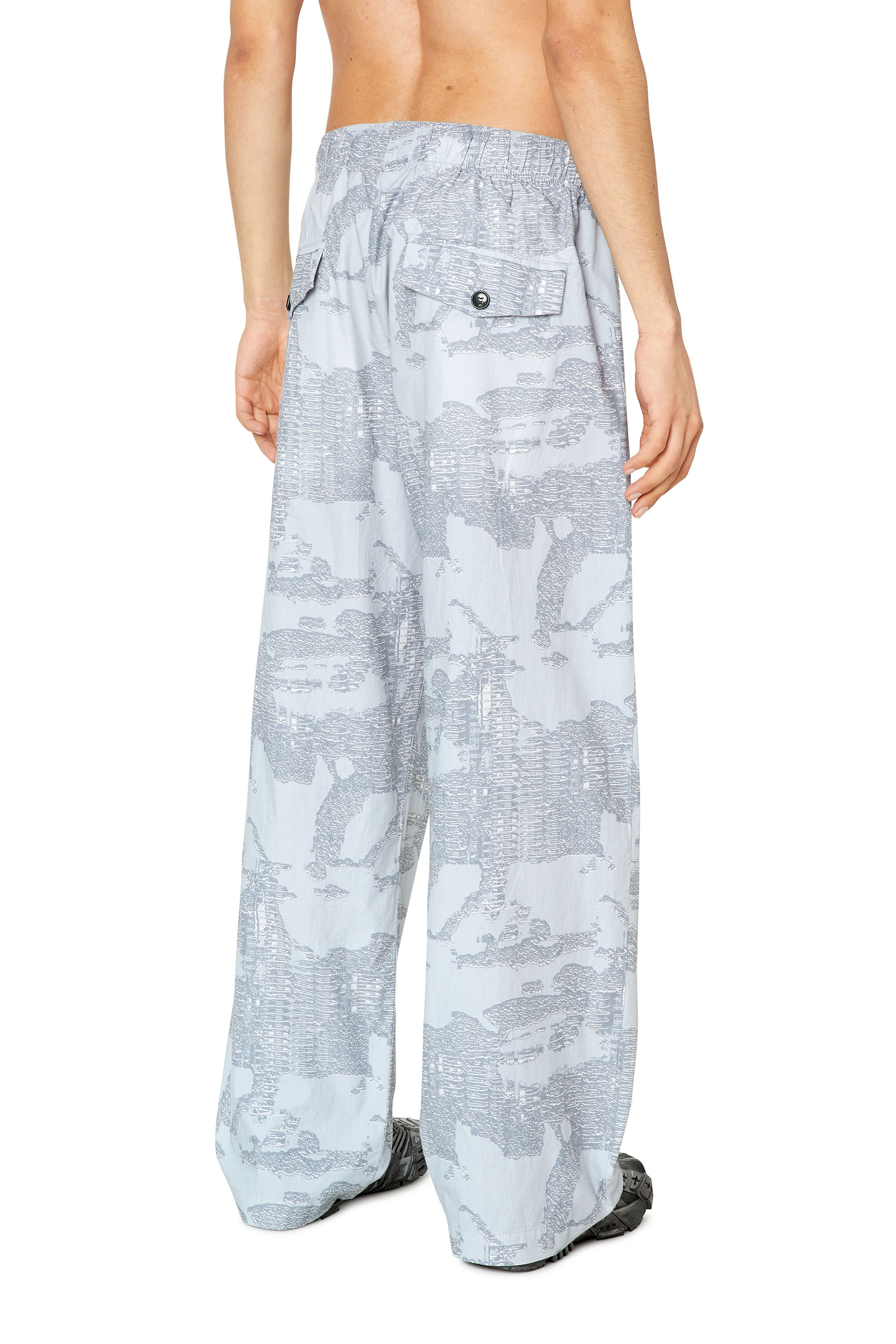 Diesel - P-FERGY-E, Blau/Grau - Image 4