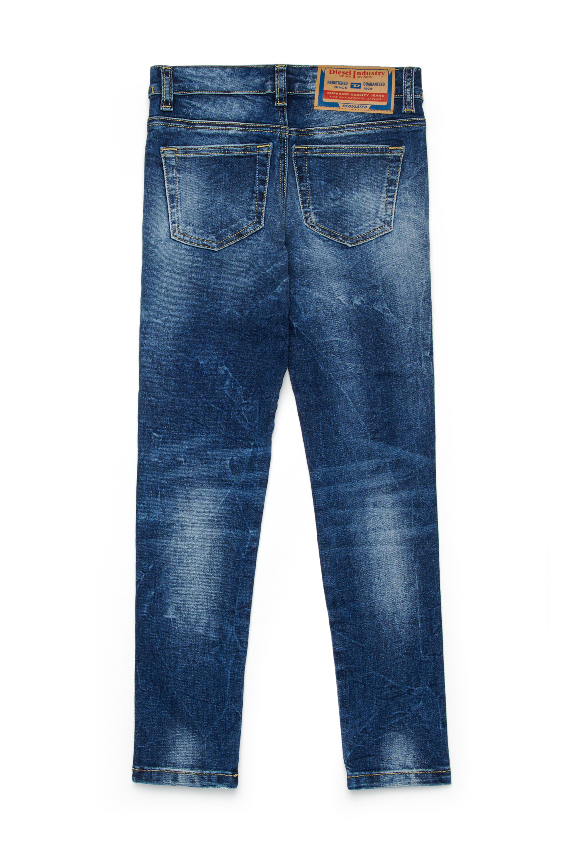 Diesel - Man's 2010-J, Dark Blue - 2