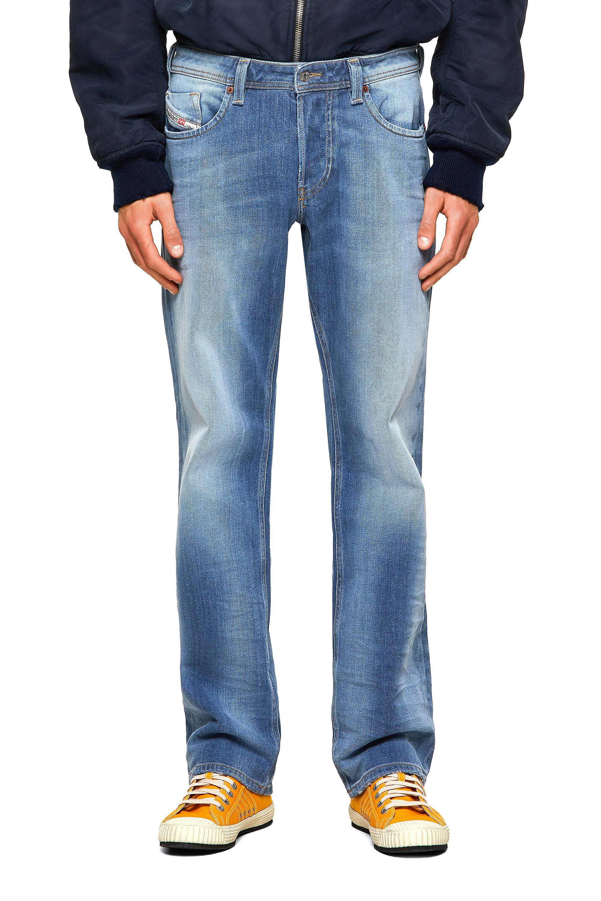 Larkee 009NF, Hellblau - Jeans