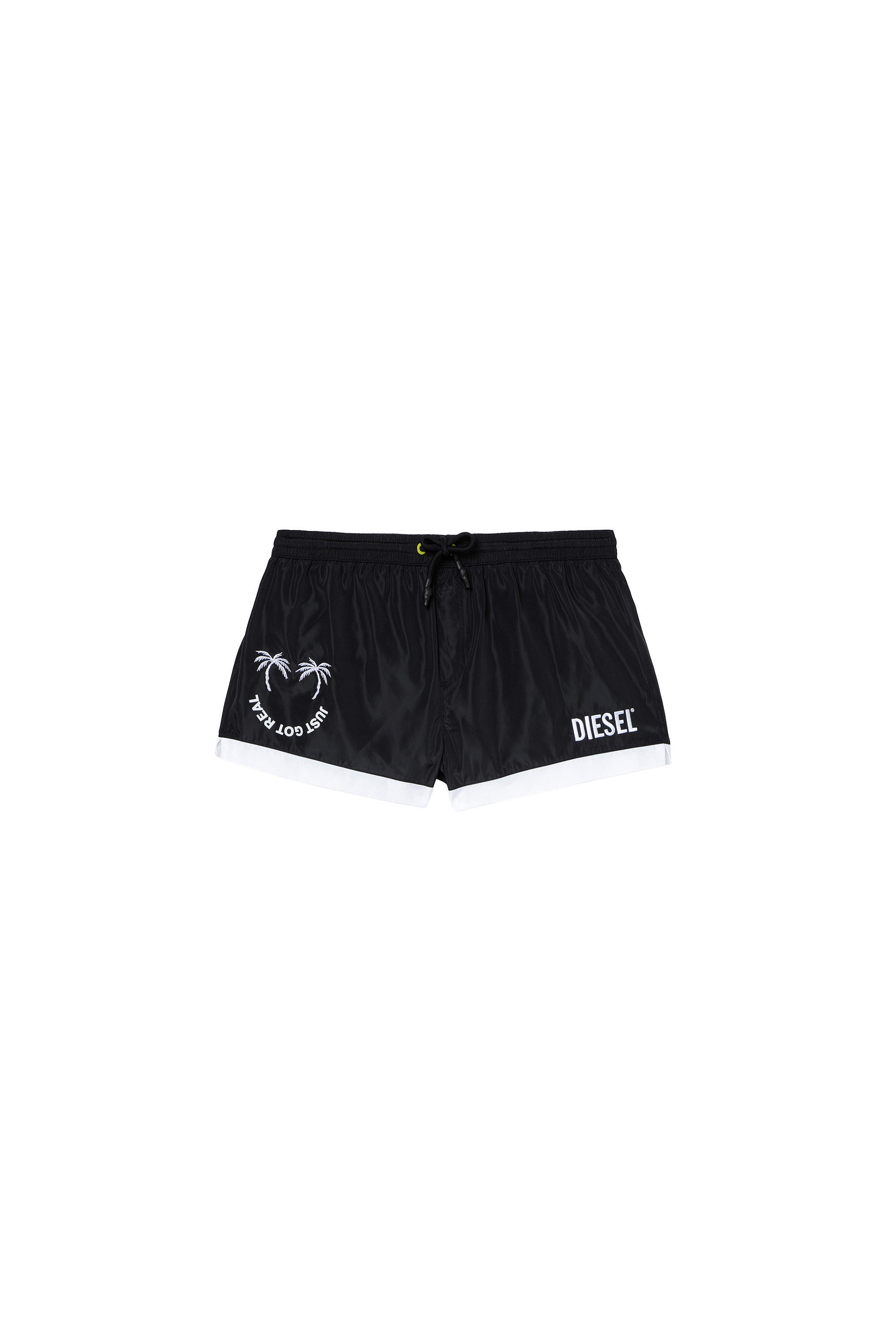 BMBX-SANDY 2.017, Schwarz - Badeshorts