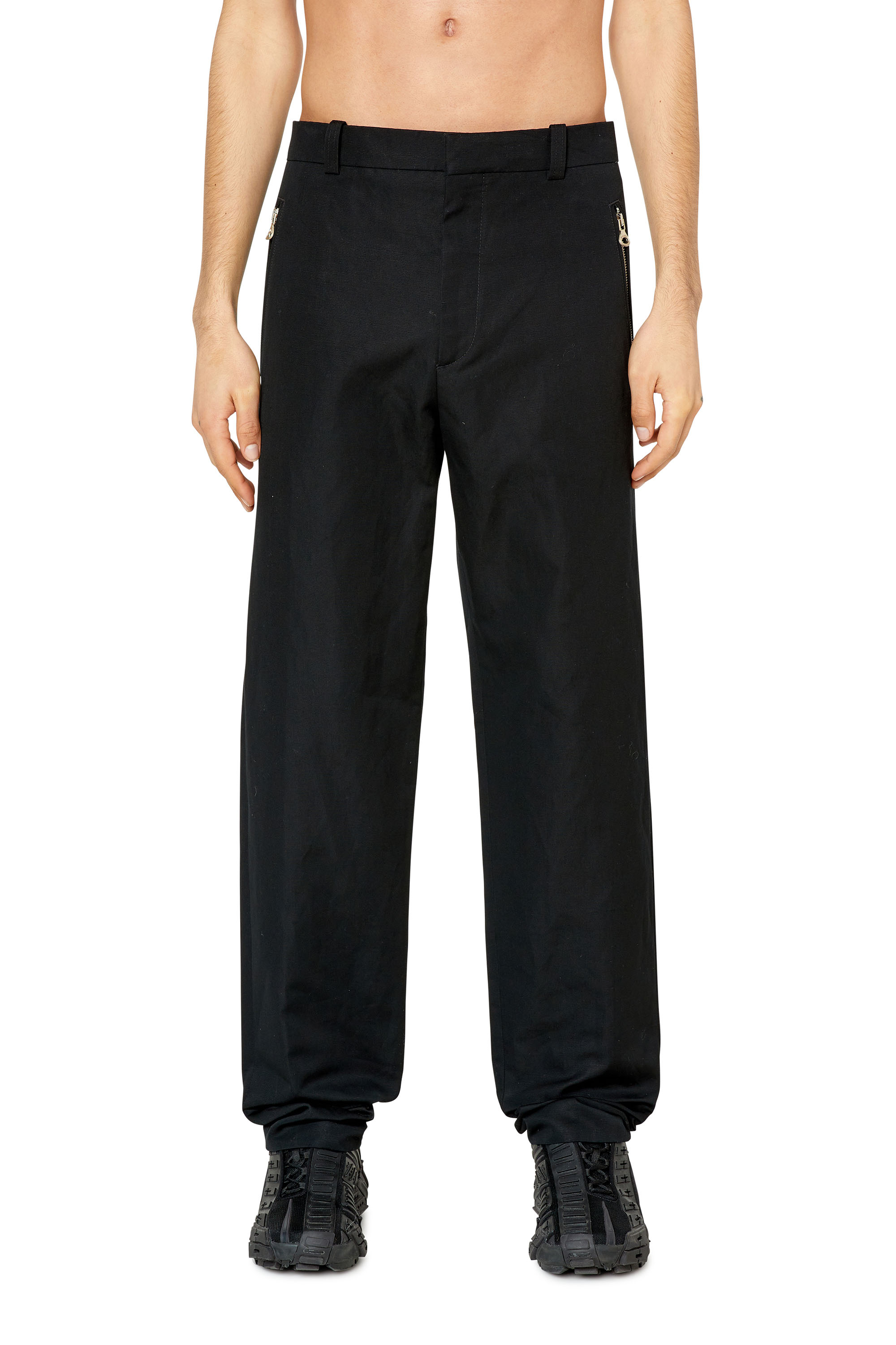 Diesel - P-HANN, Schwarz - Image 1