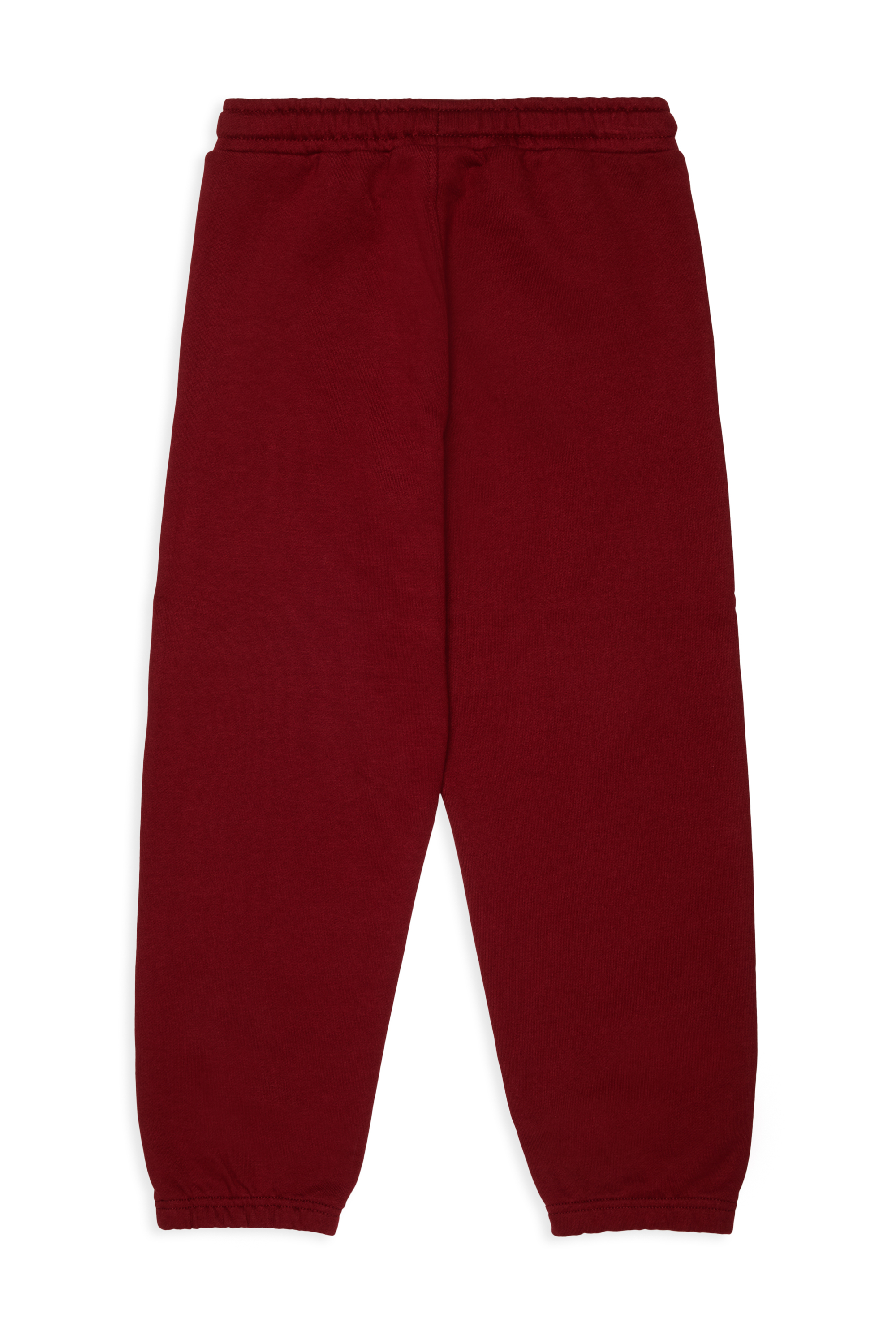 Diesel - PXGIN, Unisex Baumwollhosen mit Seitentaschen in Rot - 2