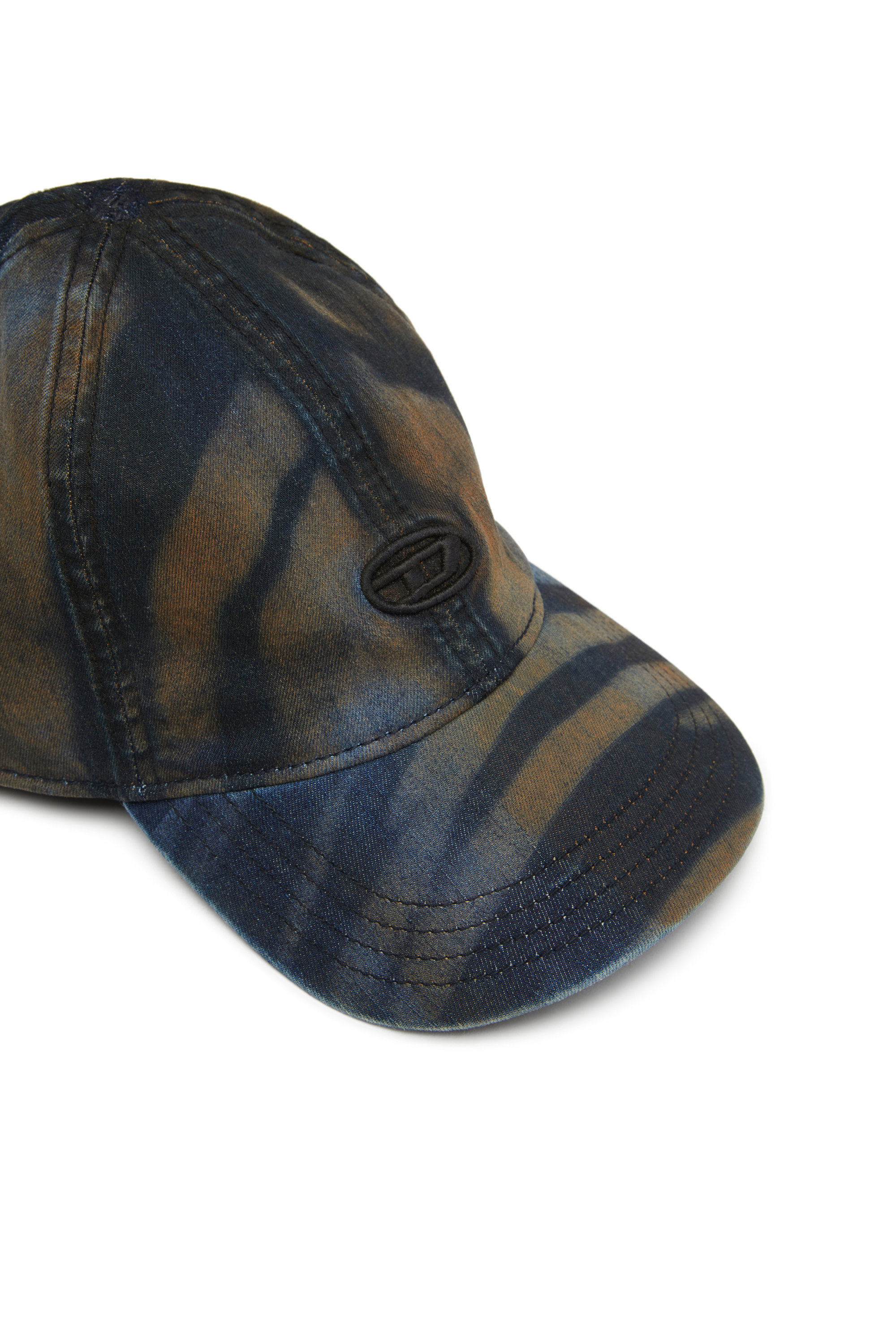 C-HUPA, Blau/Braun