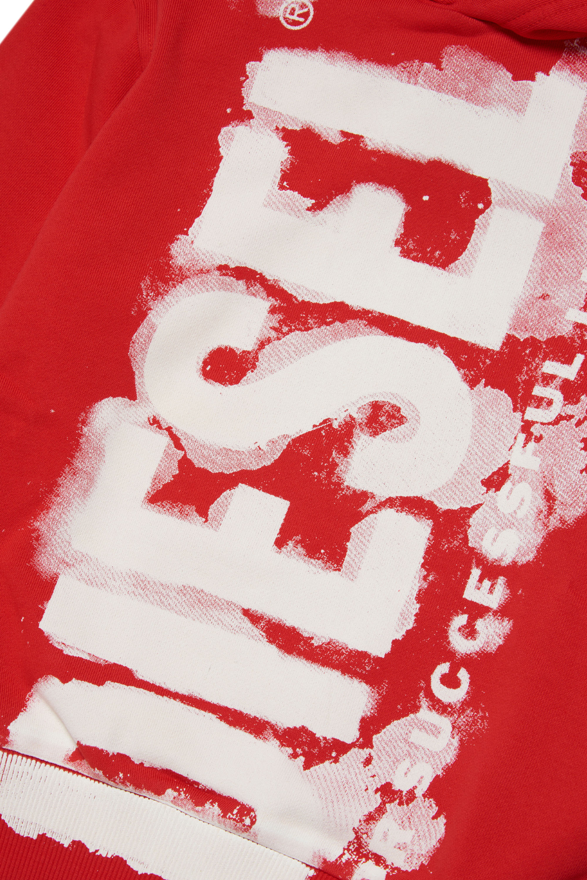 Diesel - SHOODGINNE5 OVER, Rot - Image 3