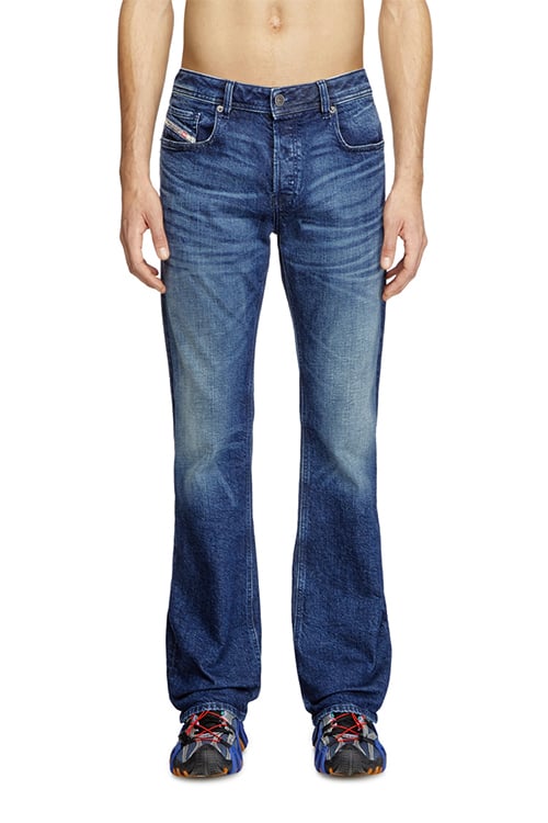 Bootcut Jeans fur Herren Diesel