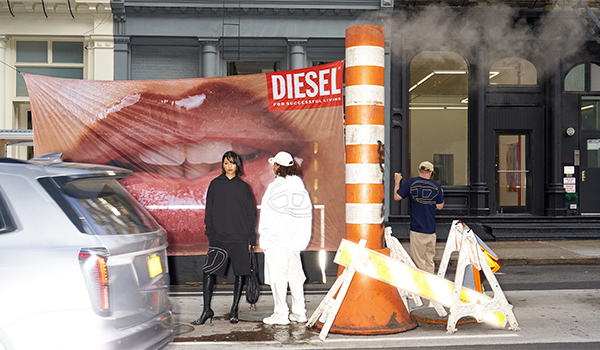Diesel - Oval D Kollektion